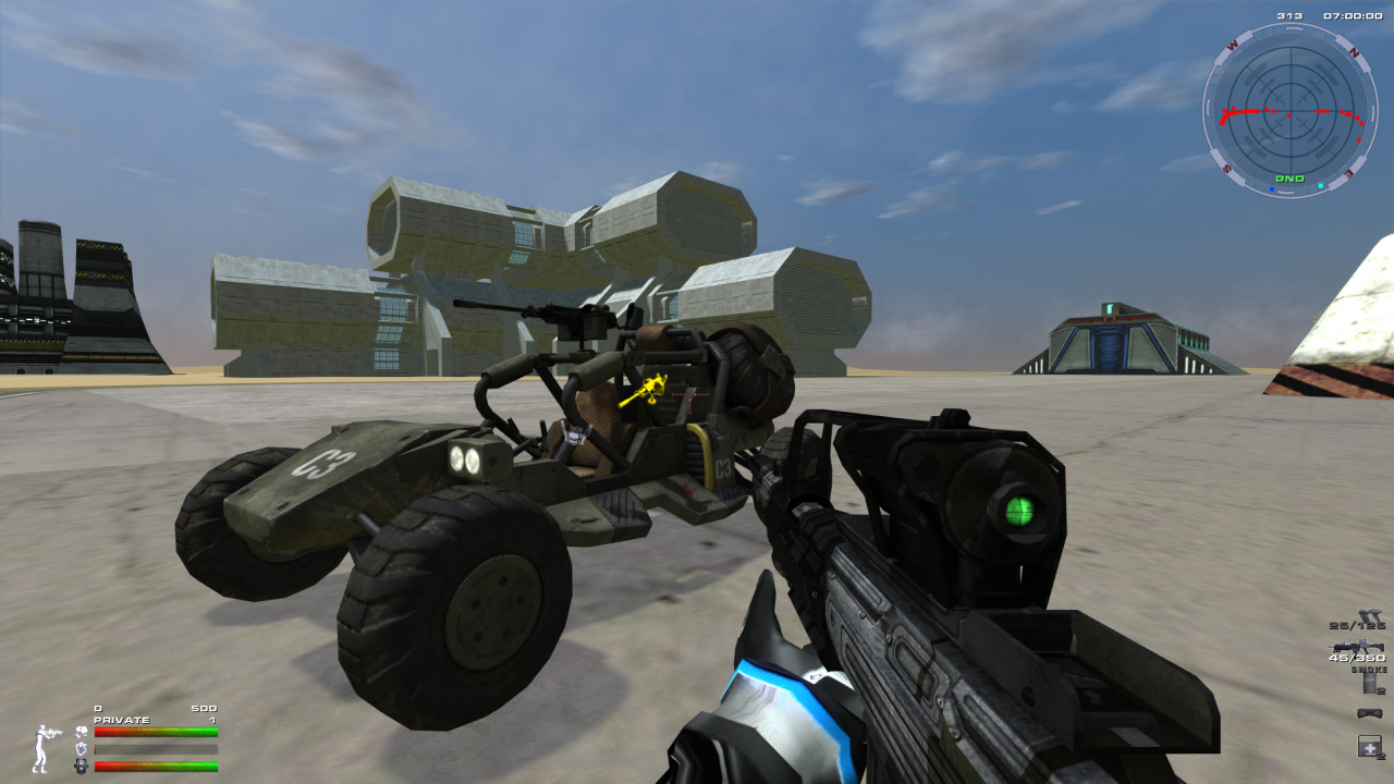 All Aspect Warfare screenshot 31