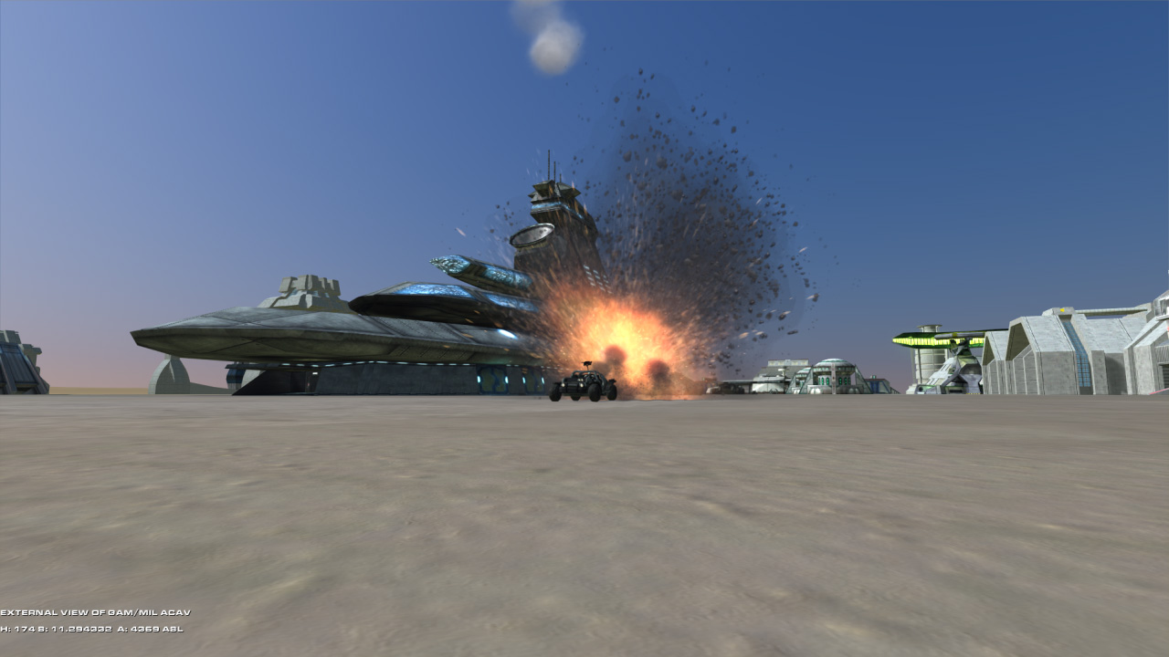 All Aspect Warfare screenshot 23