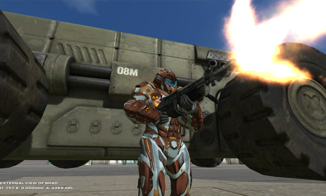 All Aspect Warfare screenshot 9