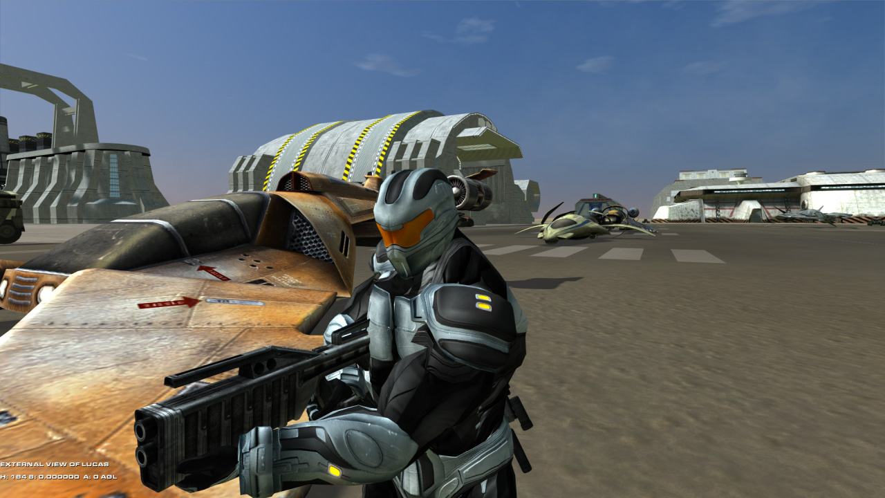 All Aspect Warfare screenshot 7