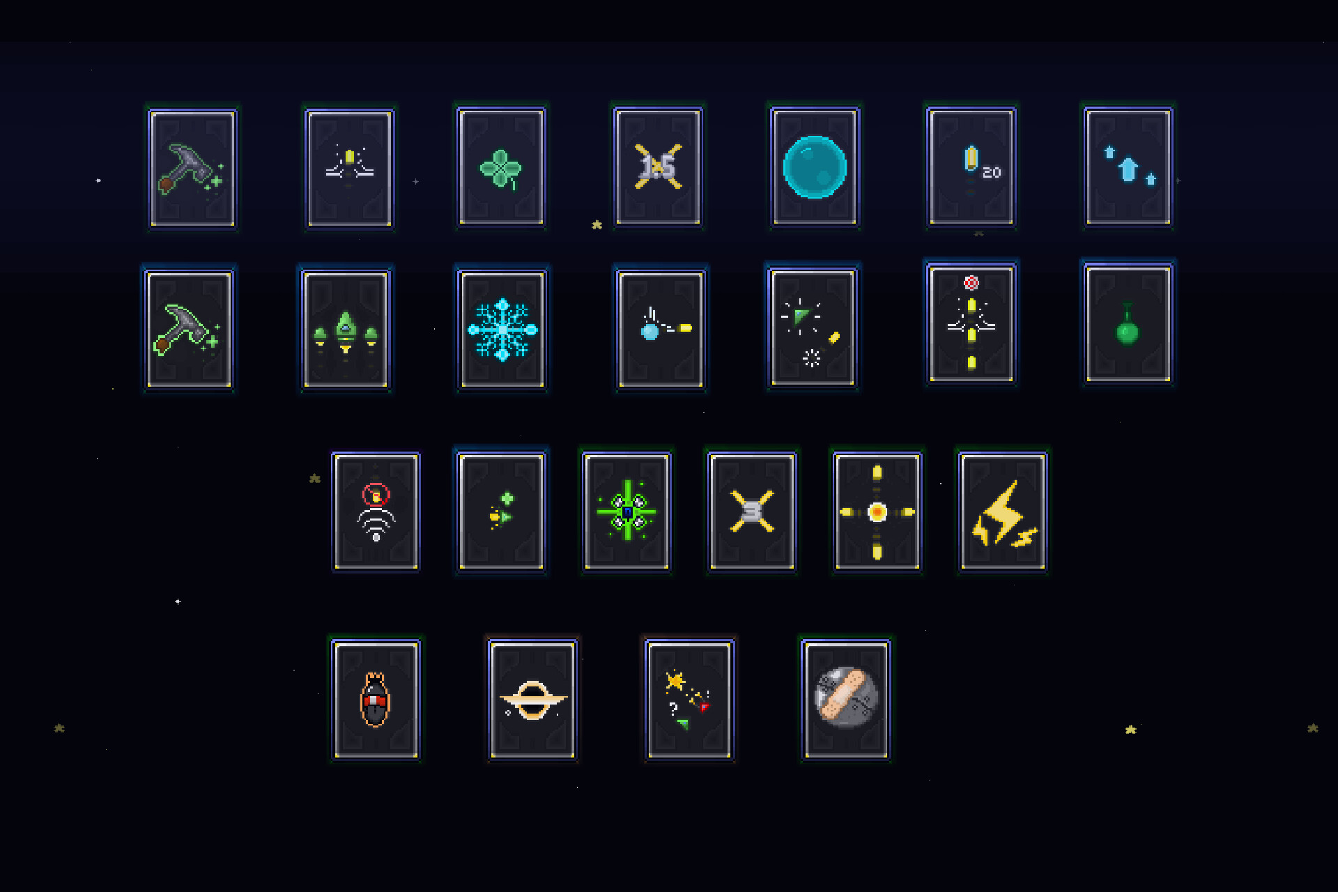 Cursor Blast screenshot 3