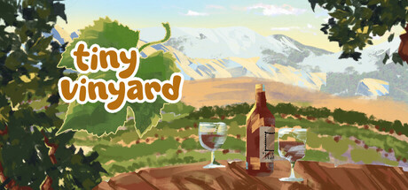 Tiny Vinyard Cover Image