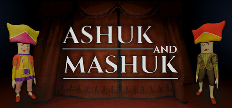 Ashuk and Mashuk Cover Image