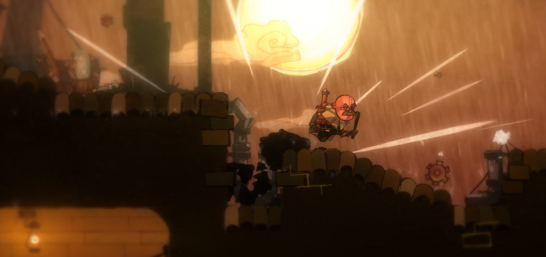 The Swindle screenshot 7