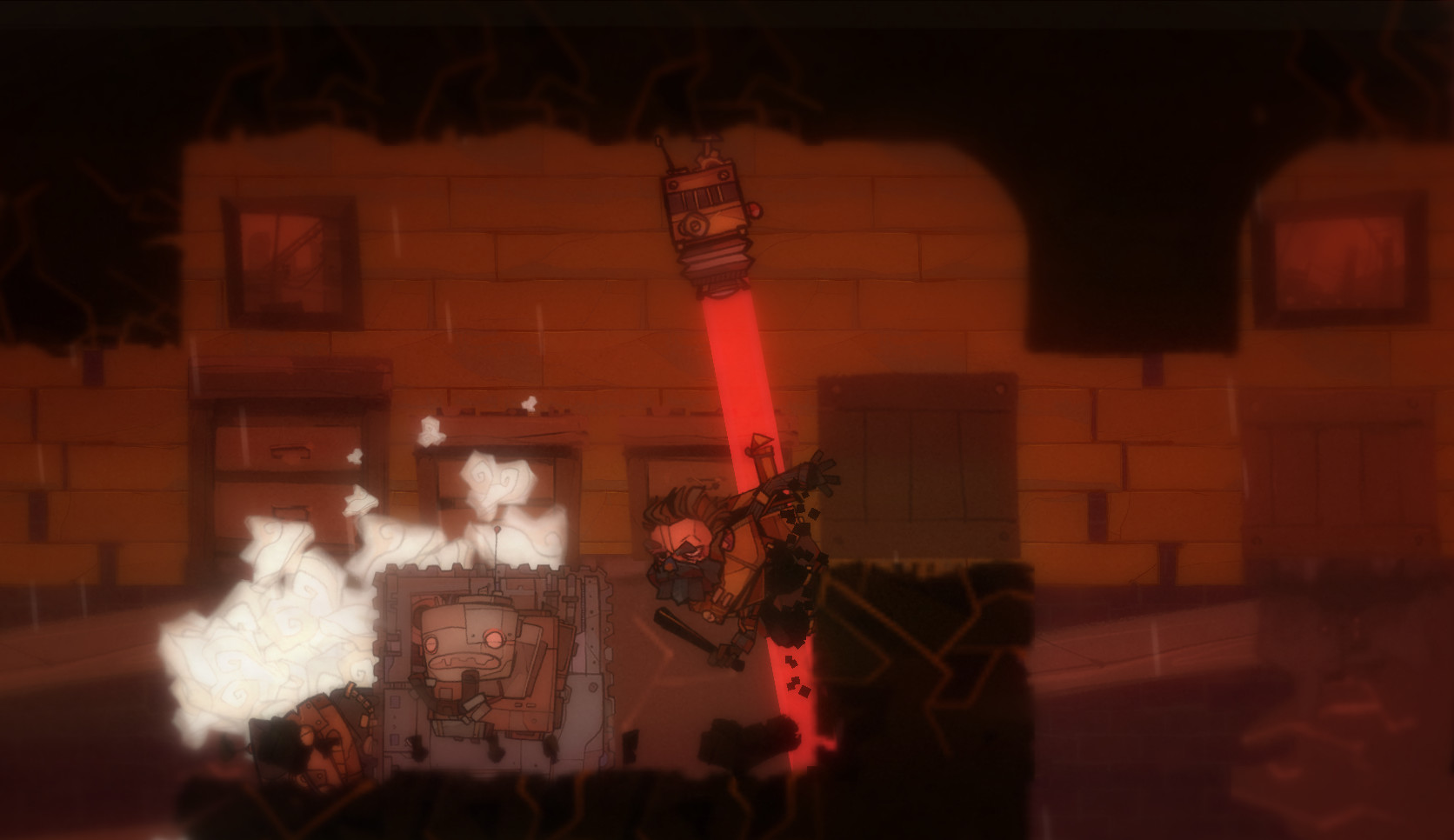 The Swindle screenshot 6