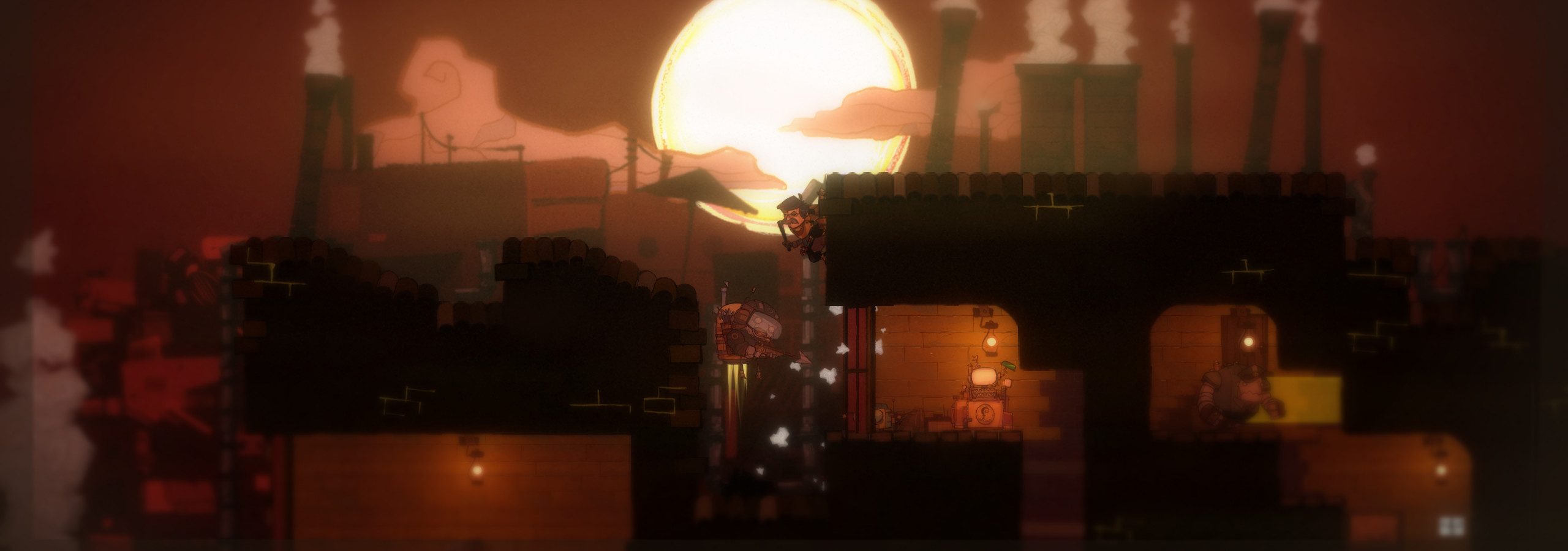 The Swindle screenshot 8
