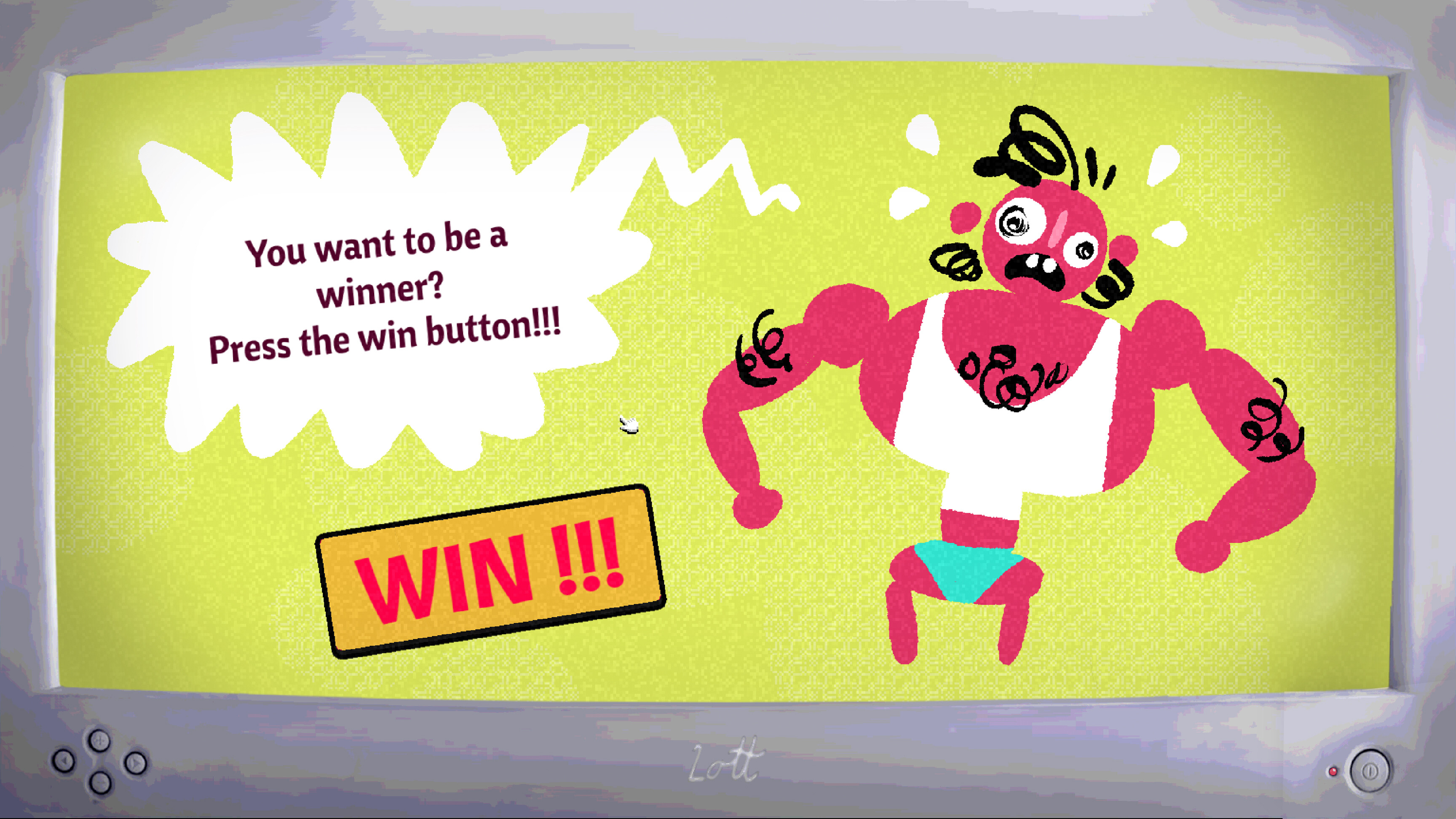 is THIS a game? screenshot 1