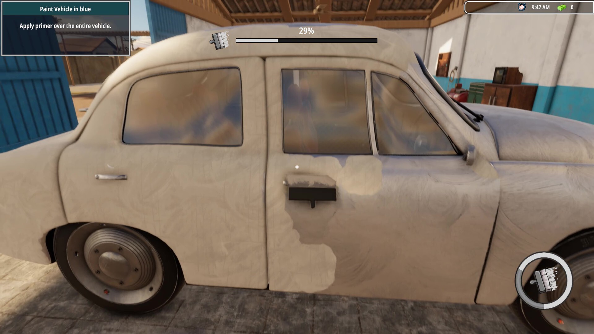 Indian Mechanic Simulator screenshot 8