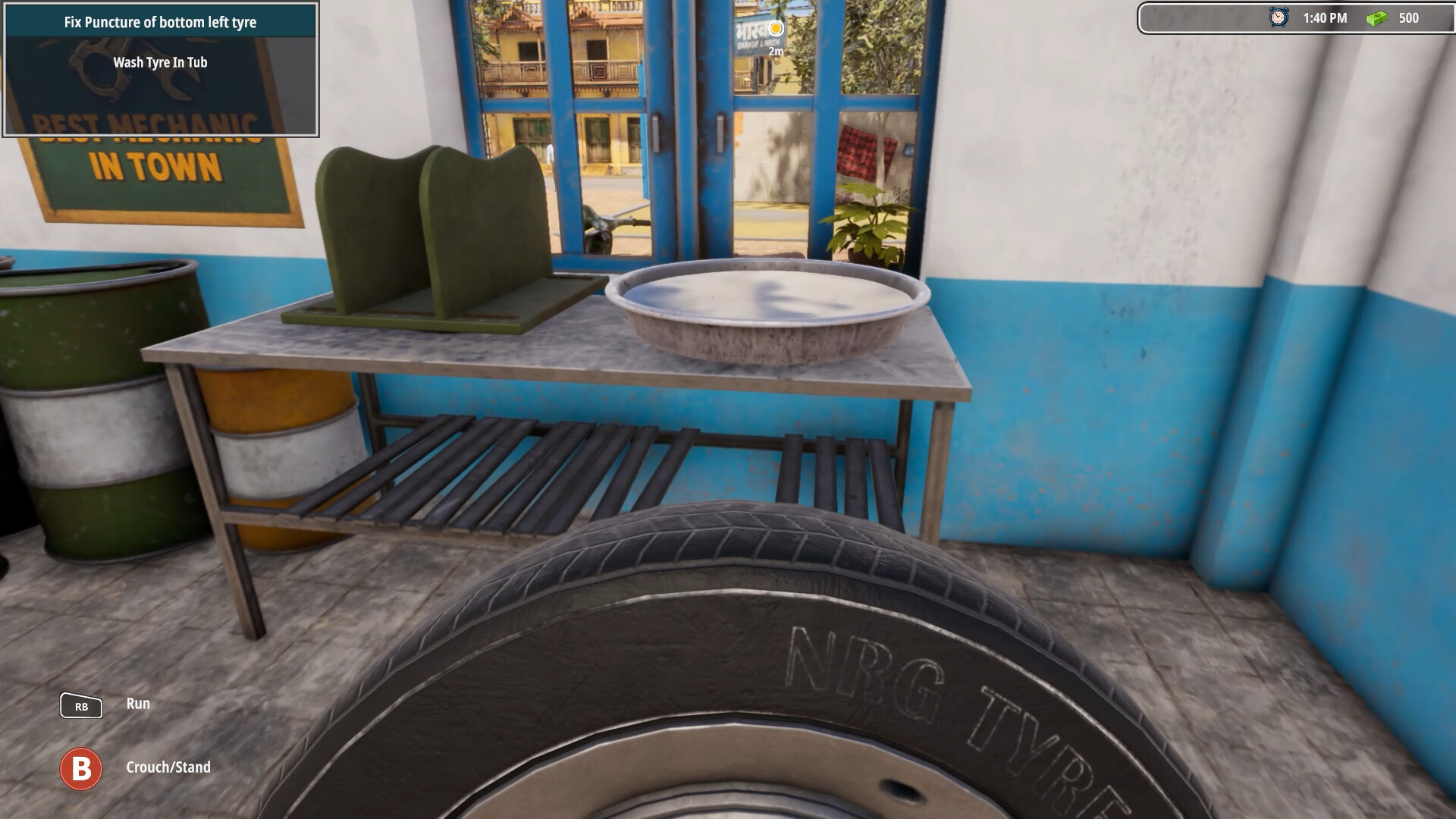 Indian Mechanic Simulator screenshot 6