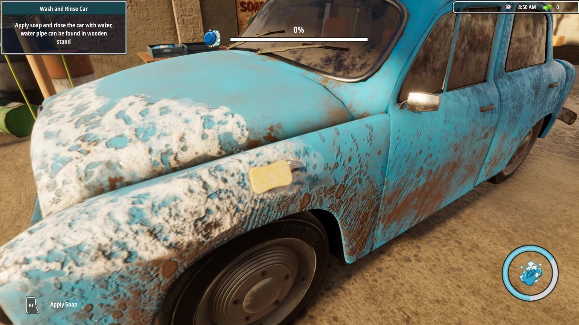 Indian Mechanic Simulator screenshot 4