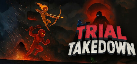 Trial Takedown — Steam header