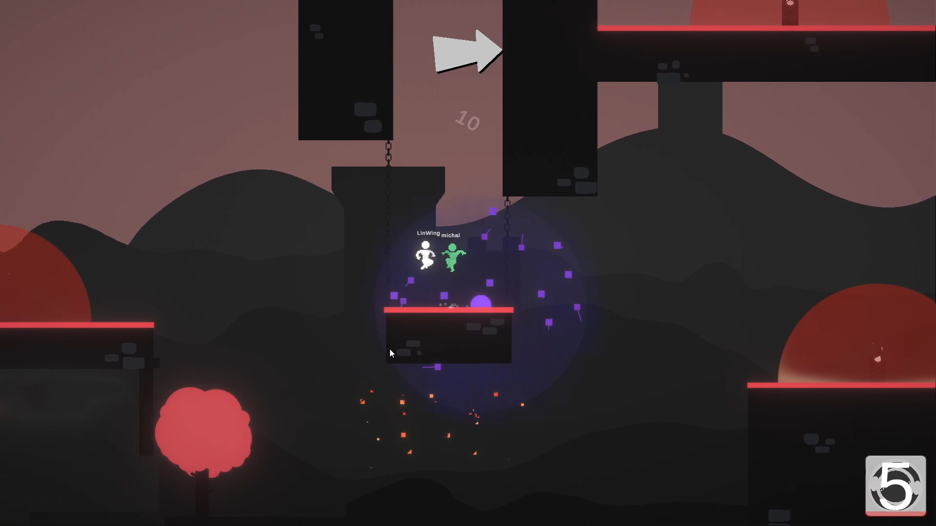 Trial Takedown screenshot 2