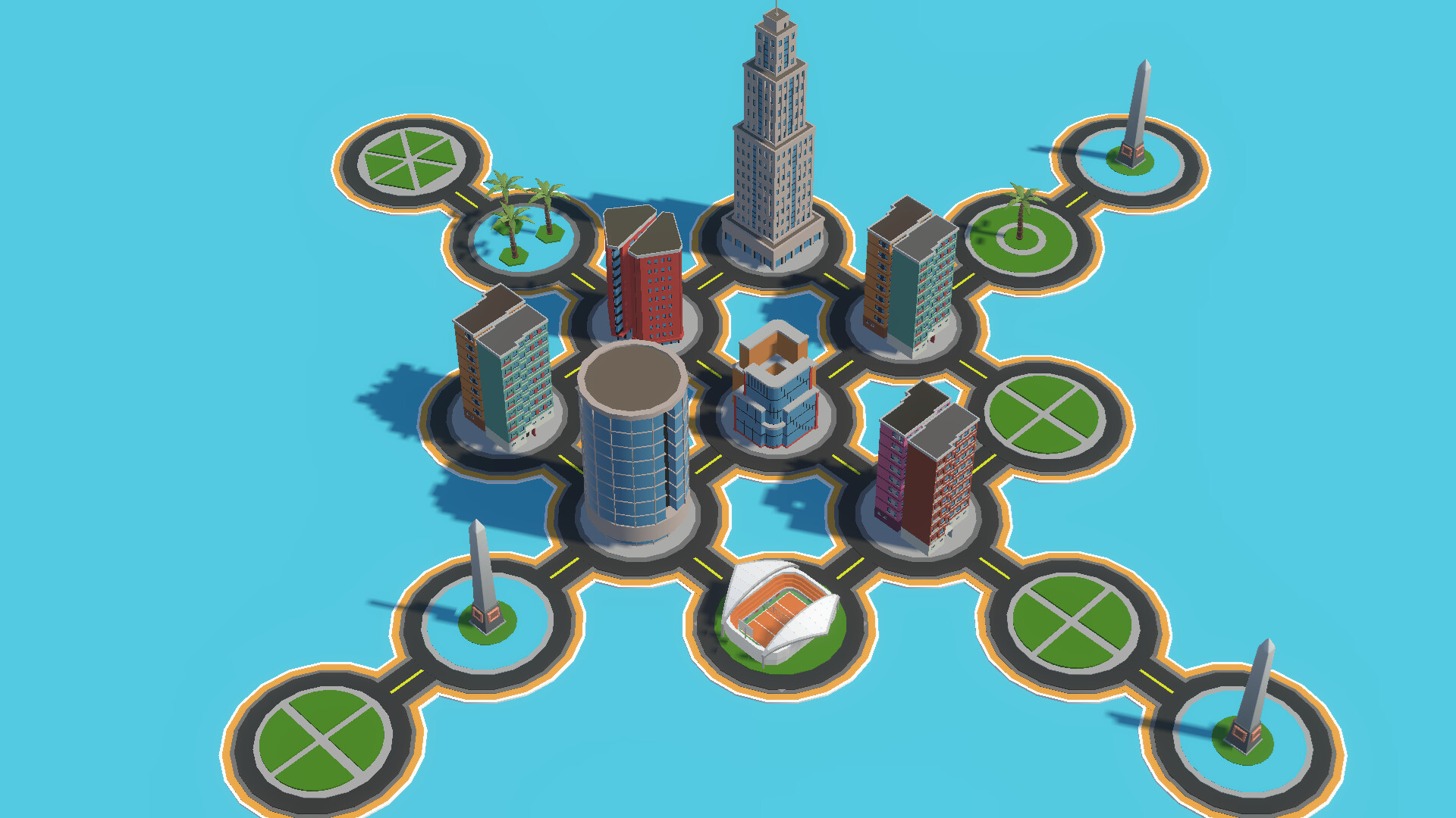RoundUrbs screenshot 3
