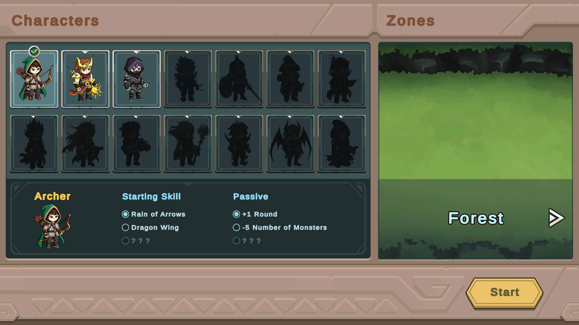 Awrak screenshot 2