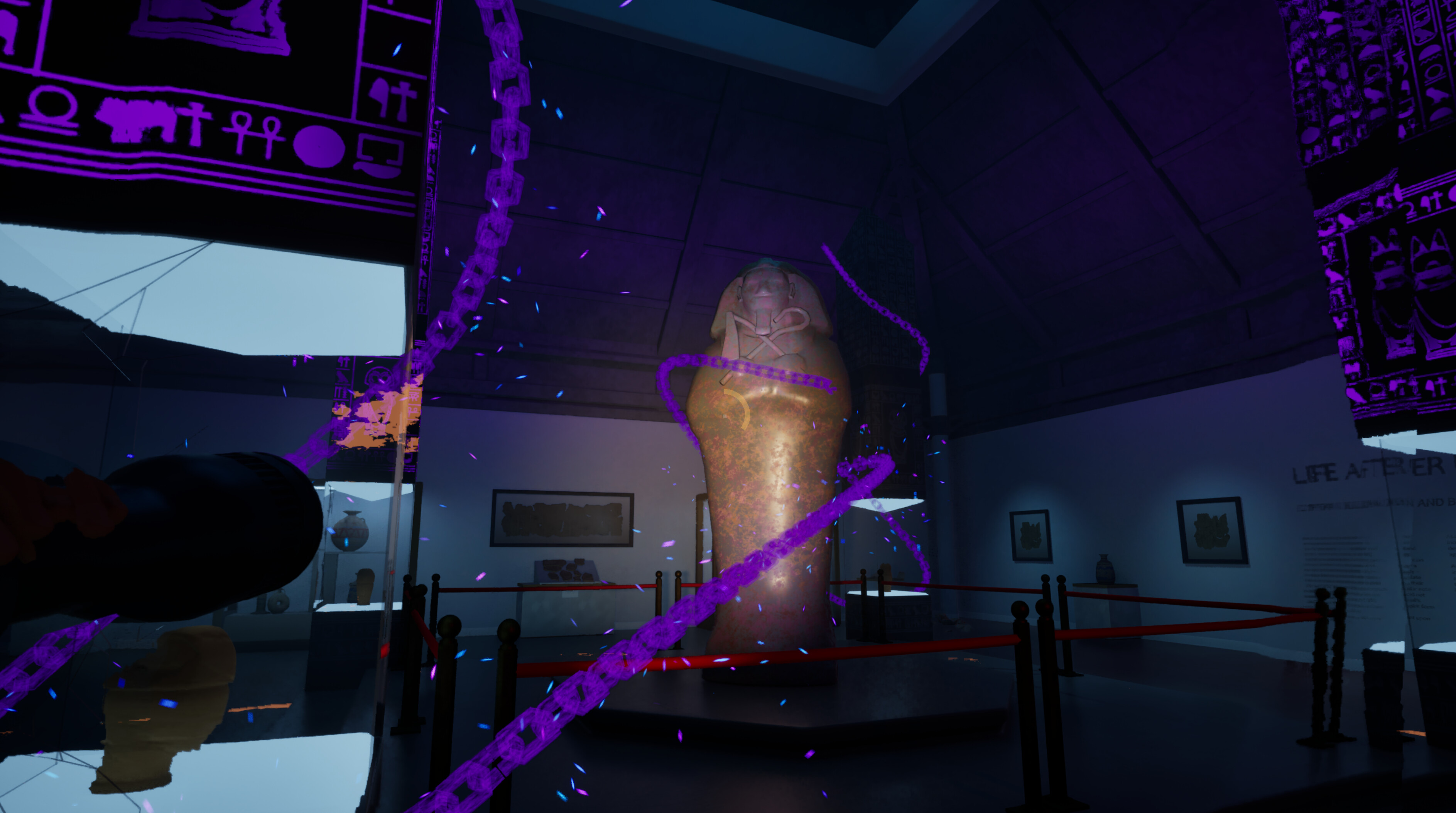 The Midnight Exorcist screenshot 5