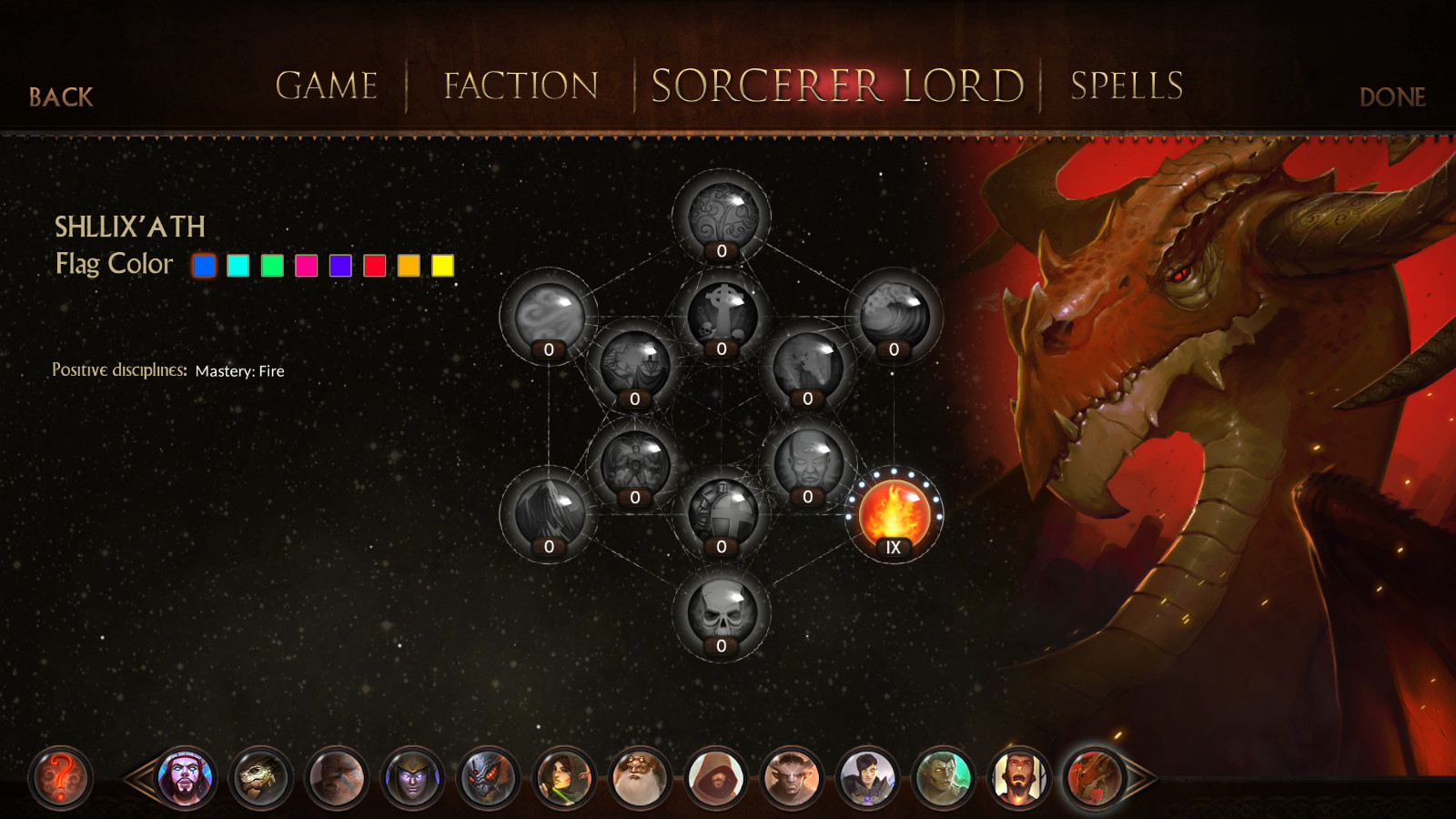Worlds of Magic - Sorcerer Lords Pack DLC screenshot 4