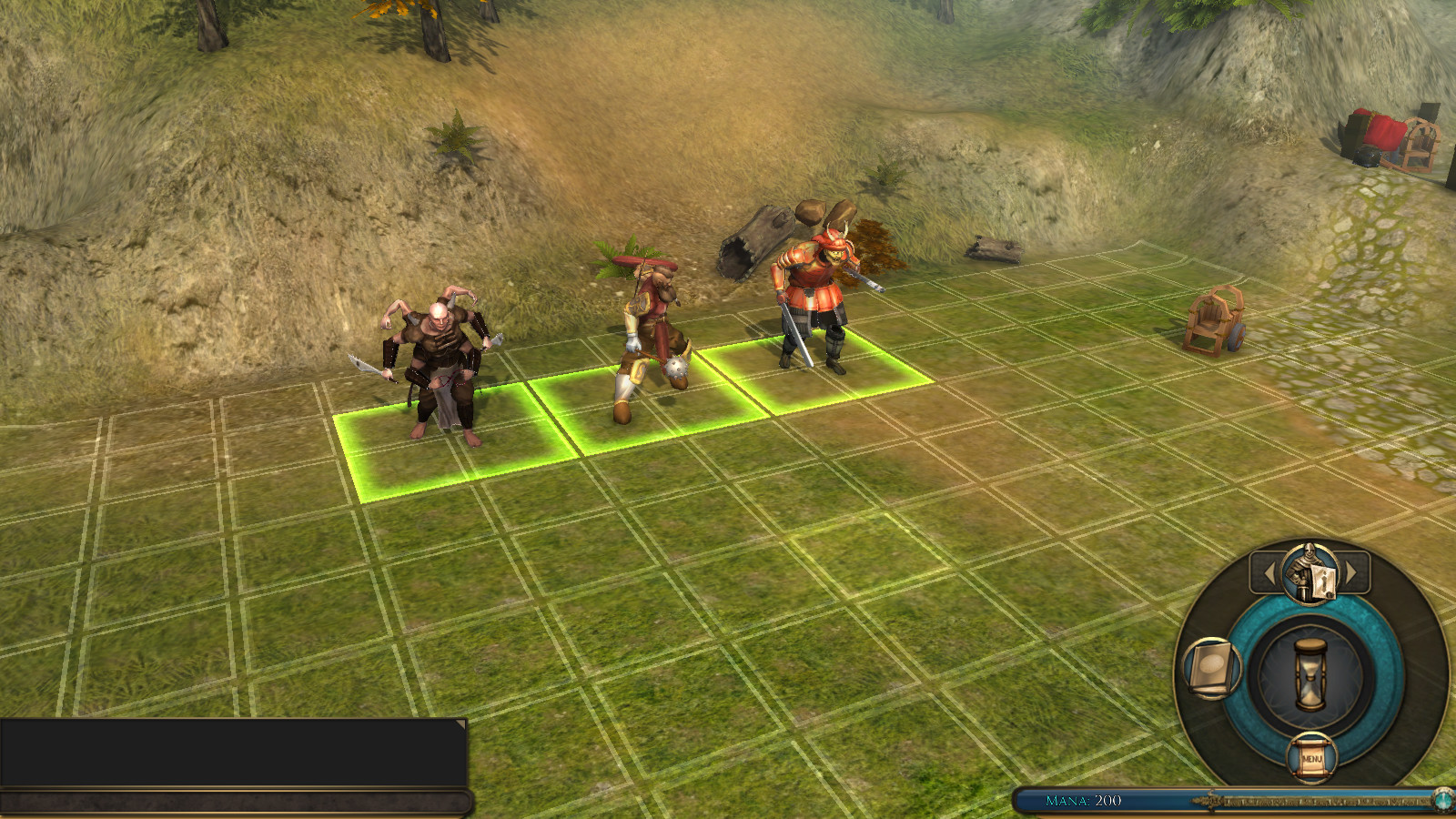 Worlds of Magic - Titans Pack DLC screenshot 5