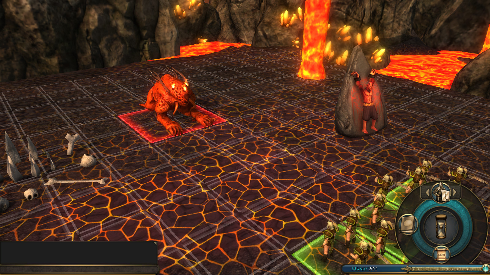 Worlds of Magic - Titans Pack DLC screenshot 2