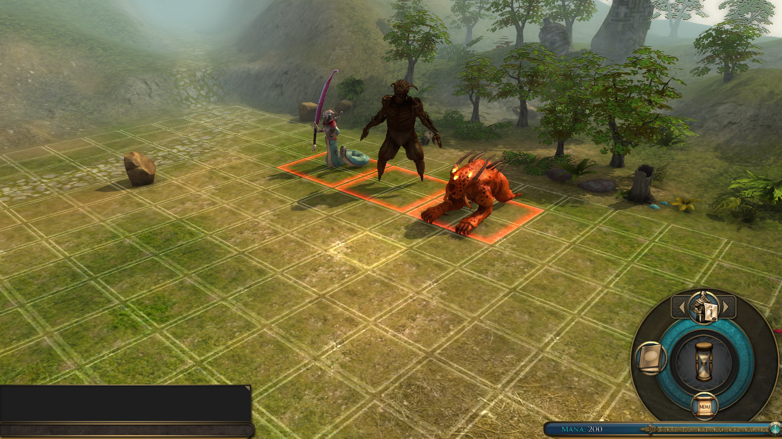 Worlds of Magic - Titans Pack DLC screenshot 3