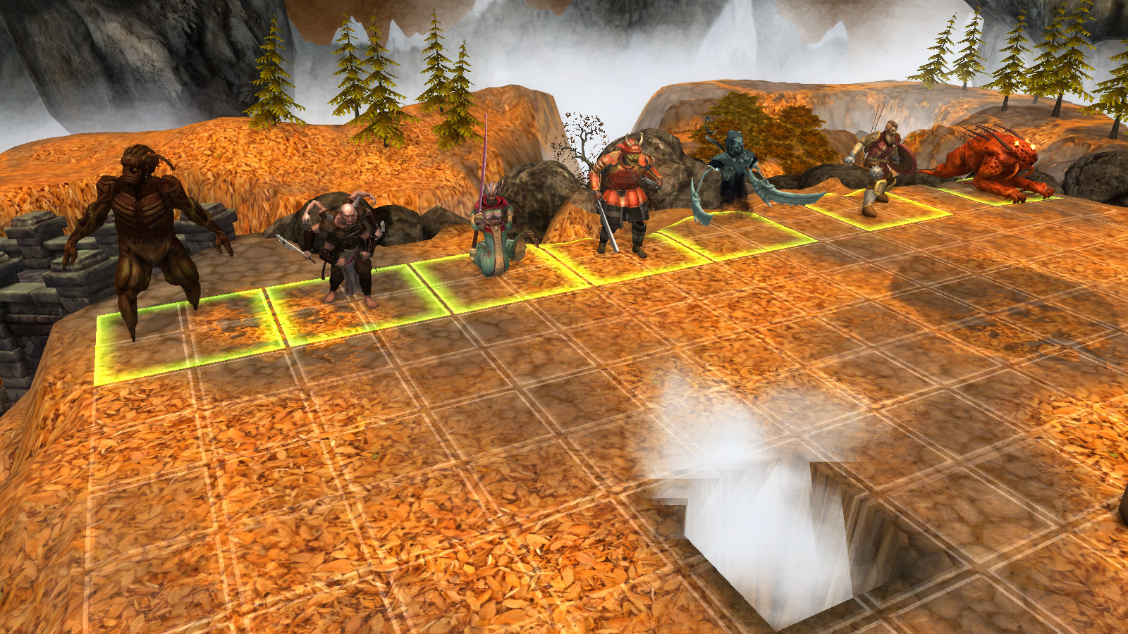Worlds of Magic - Titans Pack DLC screenshot 7