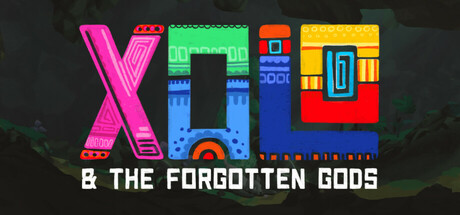 Xolo & the Forgotten Gods Cover Image