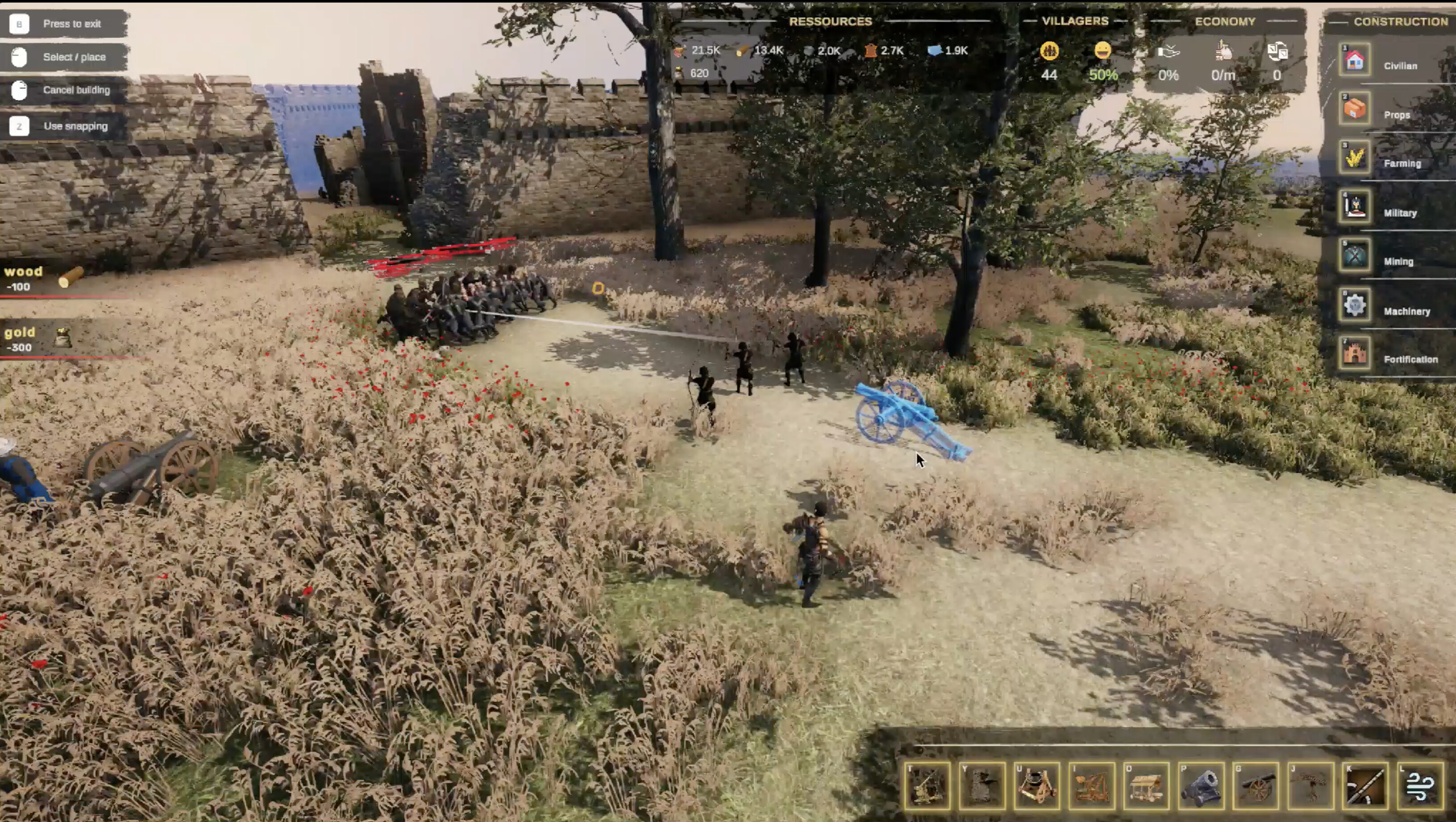 Forgebound screenshot 7