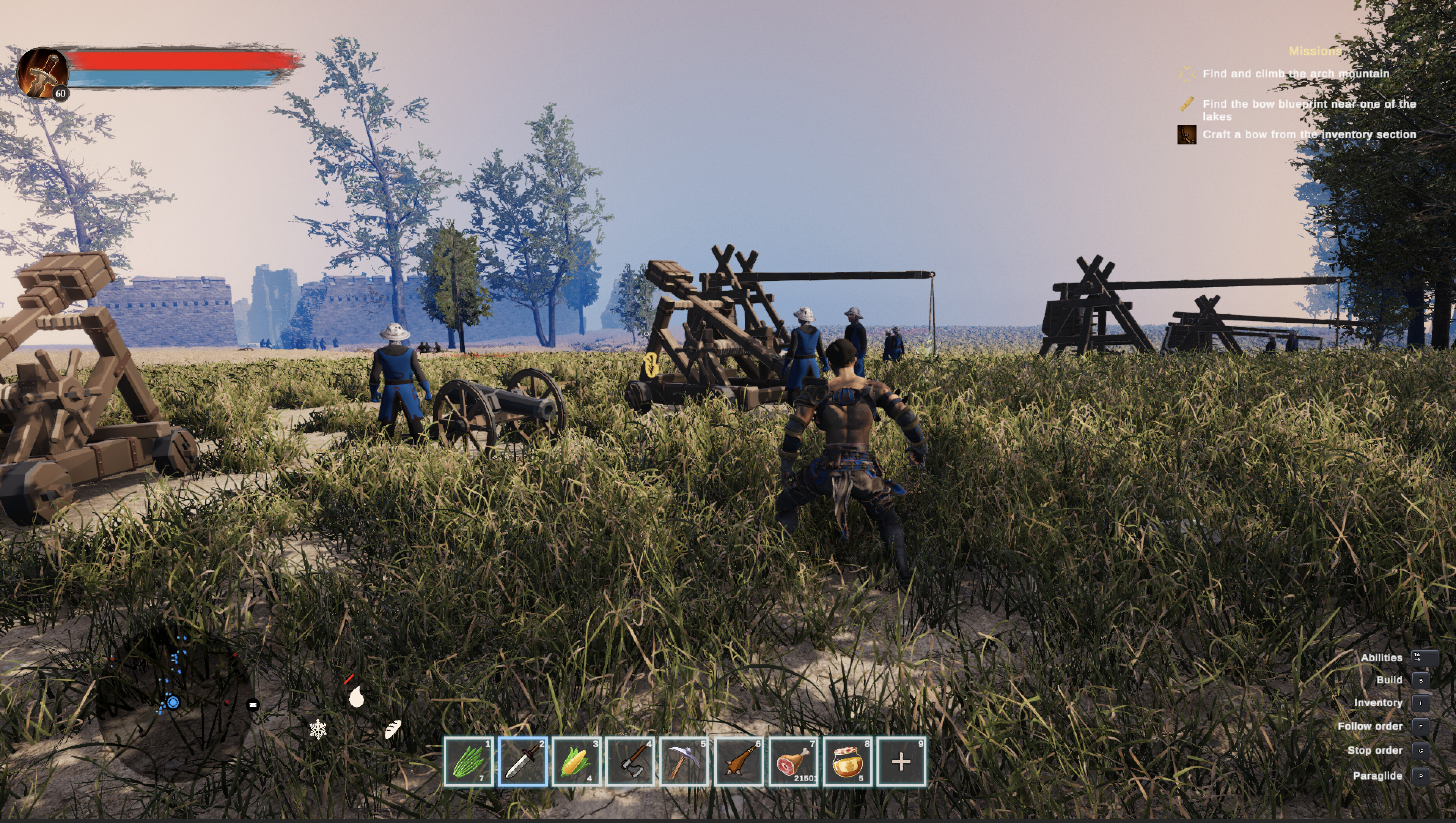 Forgebound screenshot 3