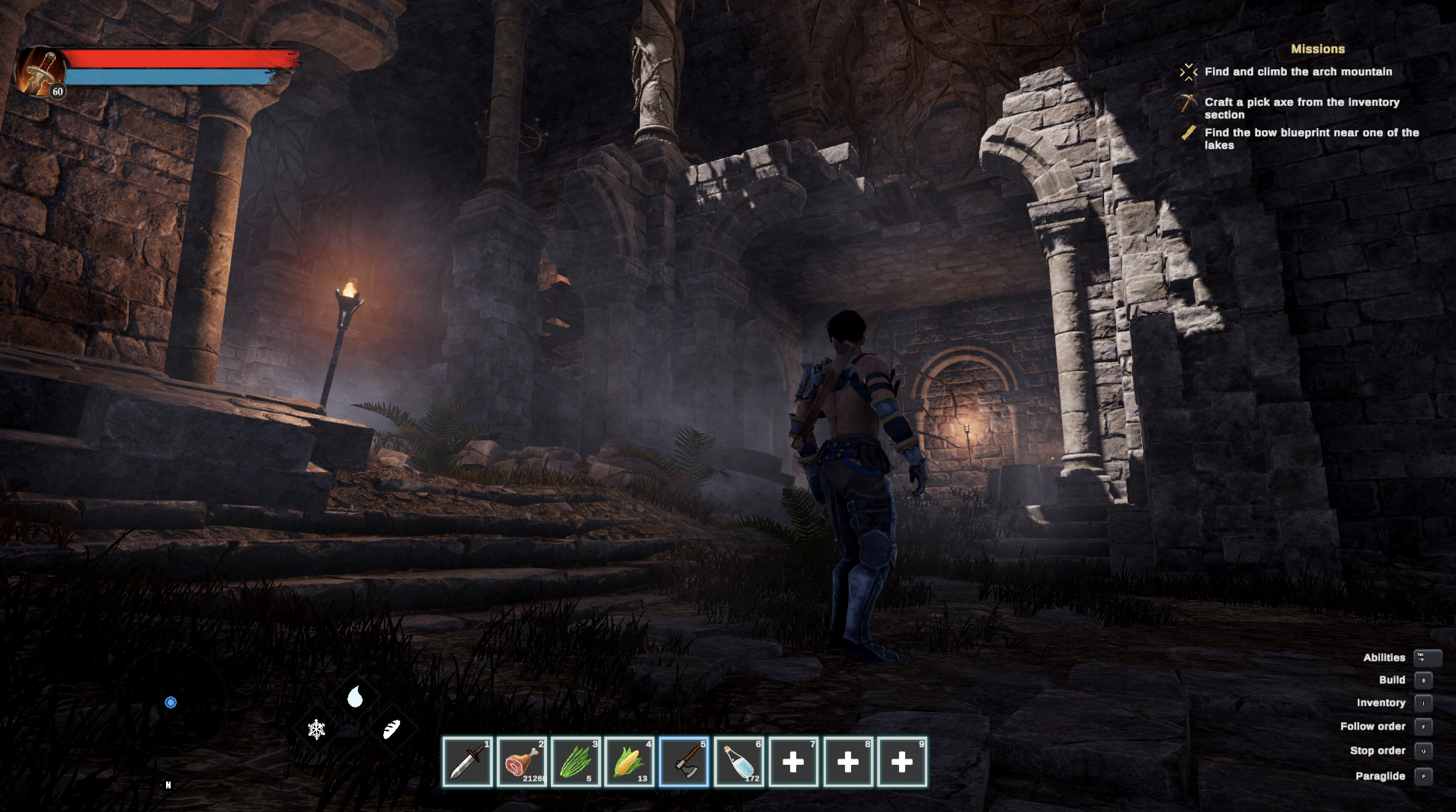 Forgebound screenshot 2