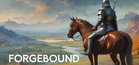 Forgebound Cover Image