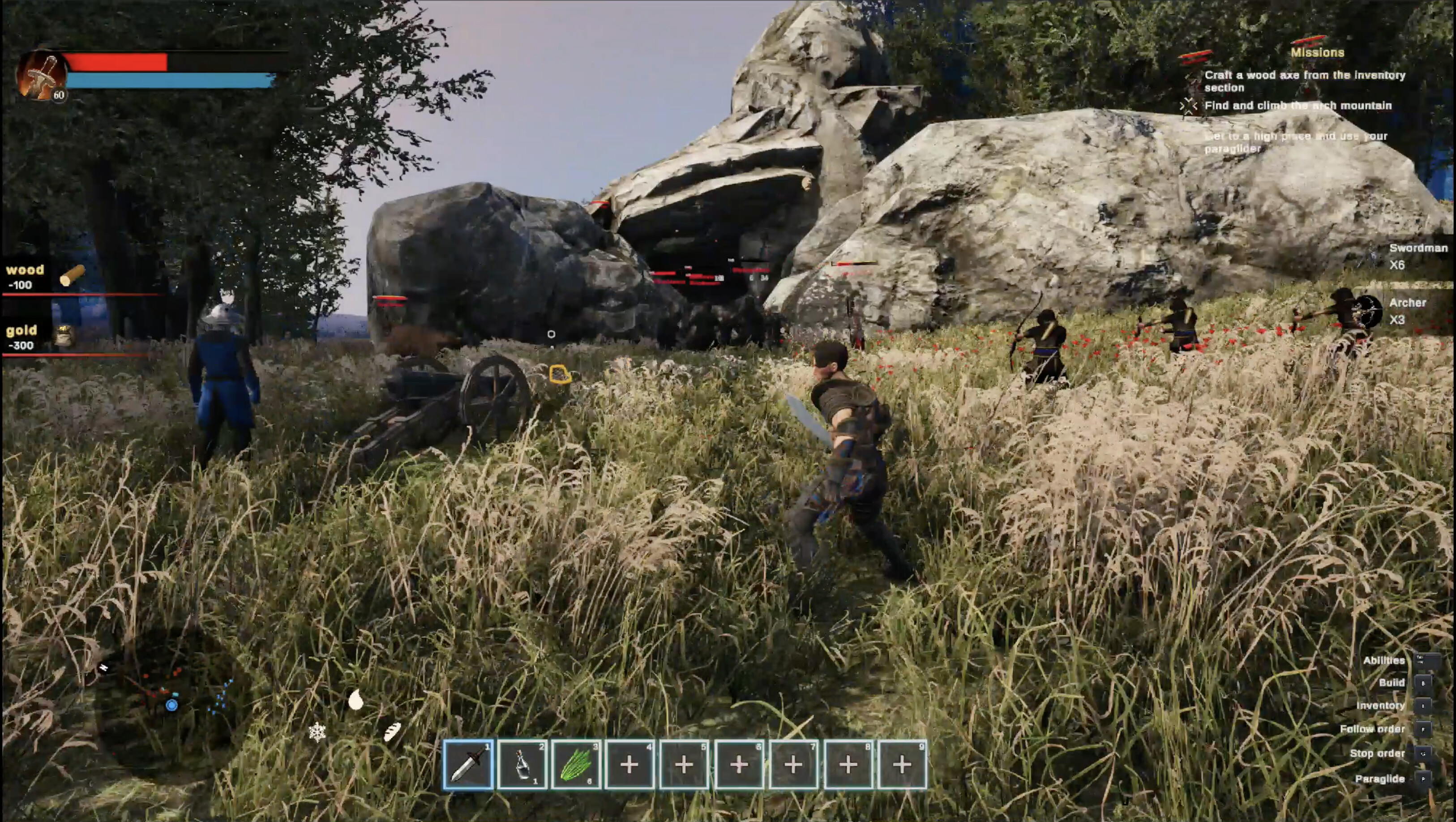 Forgebound screenshot 9