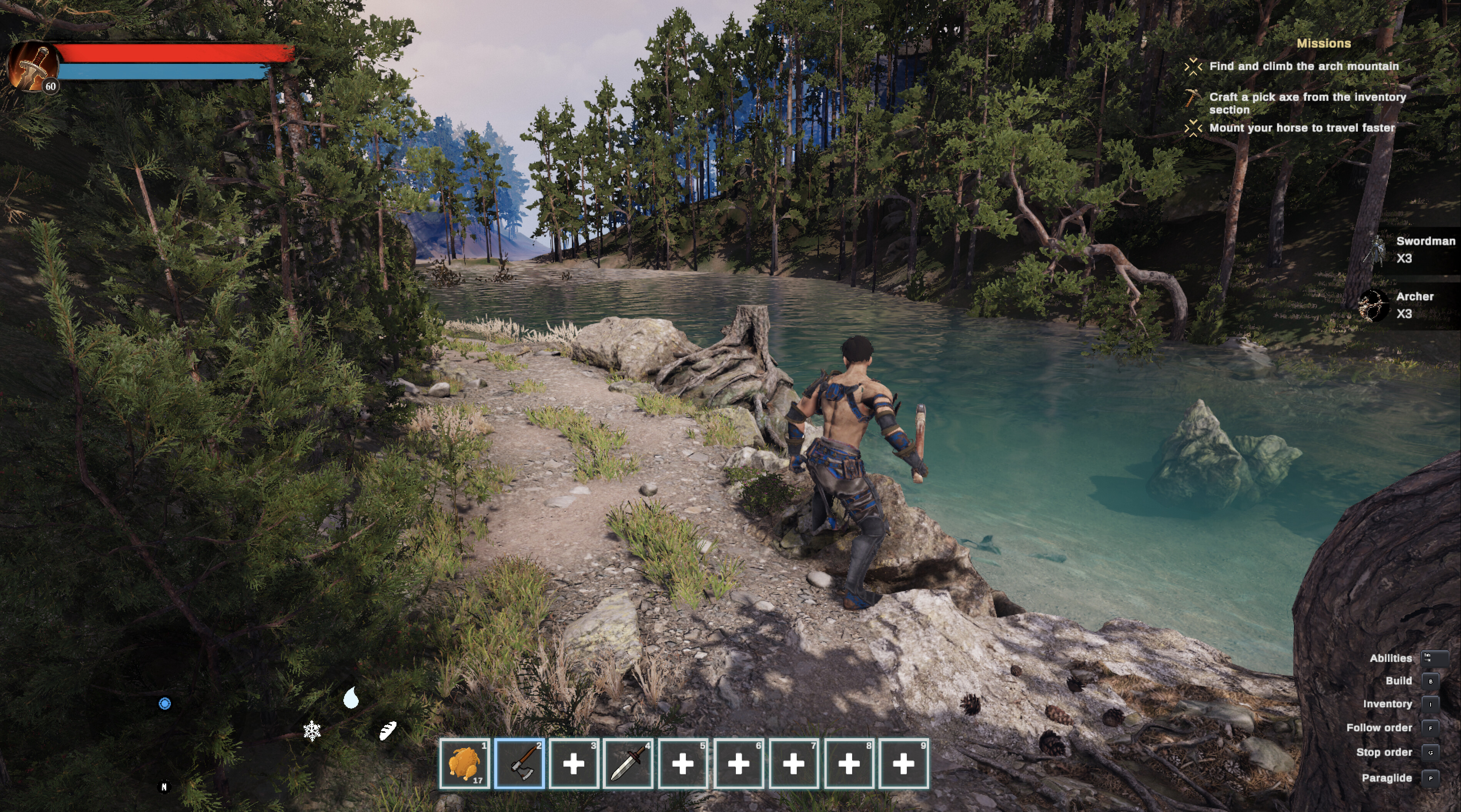 Forgebound screenshot 5