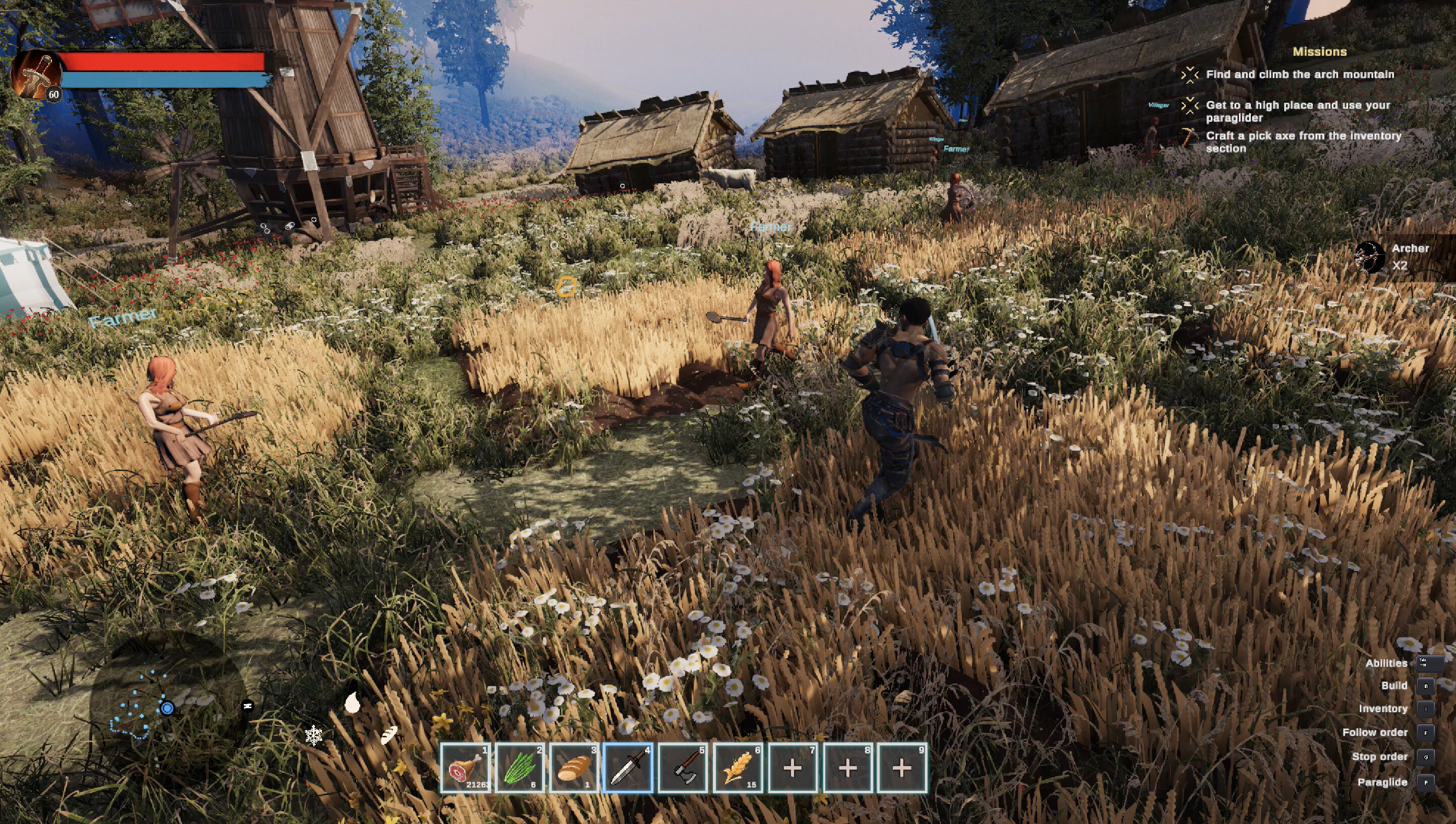 Forgebound screenshot 6