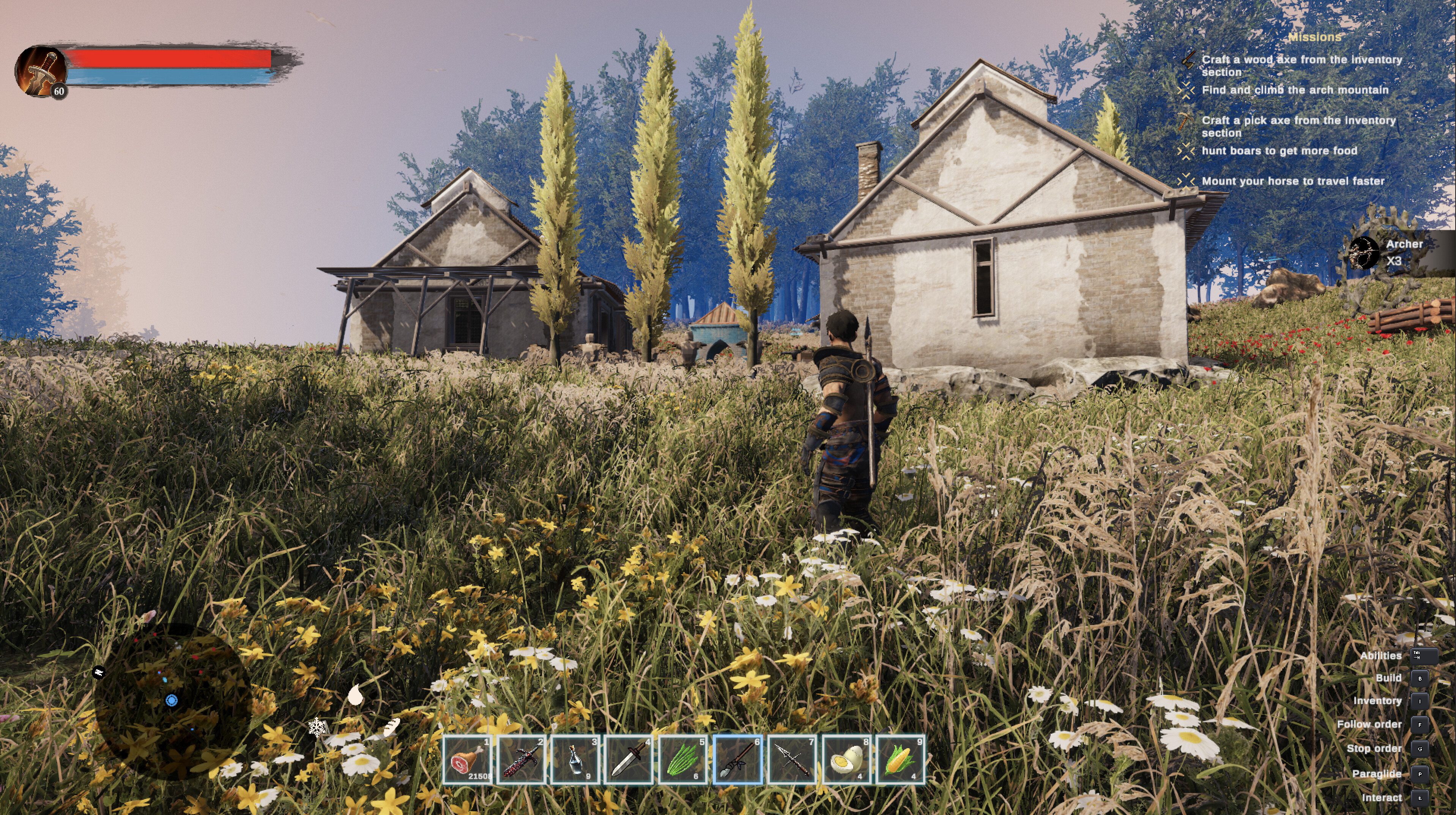 Forgebound screenshot 1