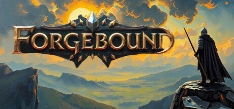 Forgebound Cover Image