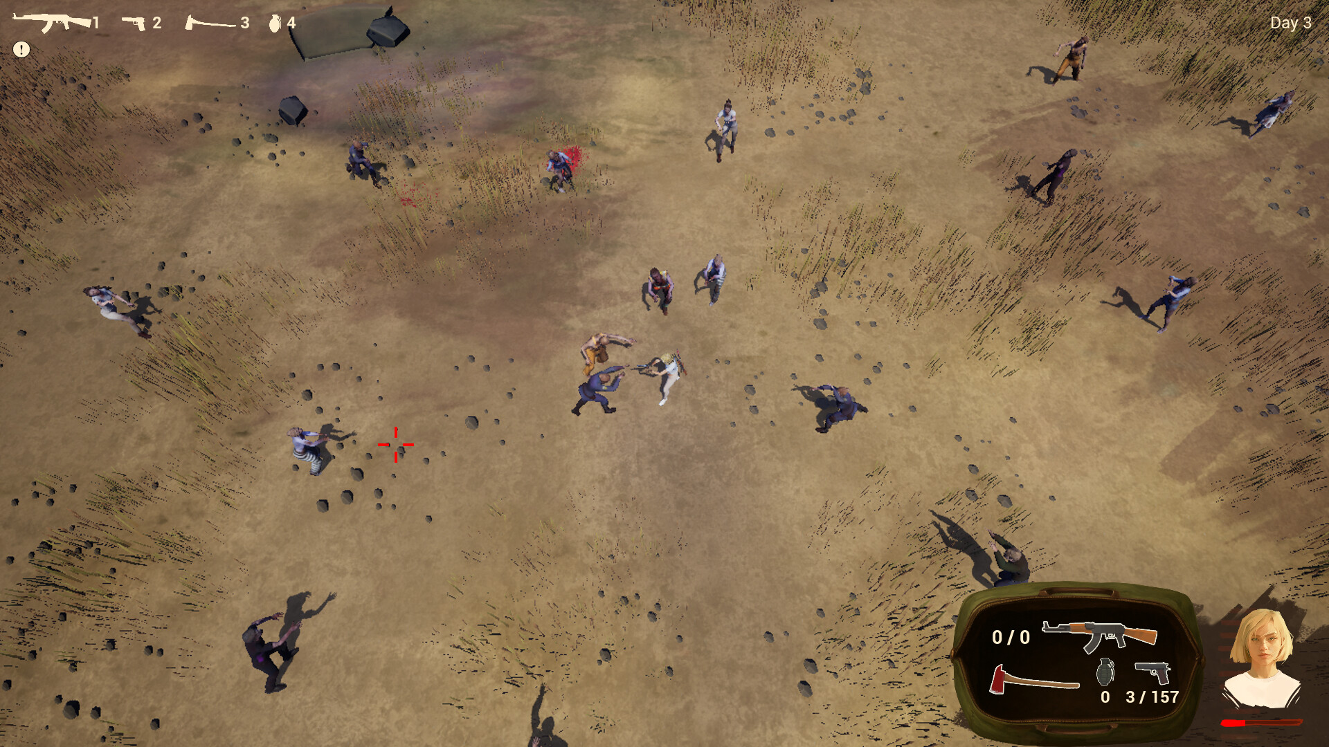 Dead Pulse screenshot 1