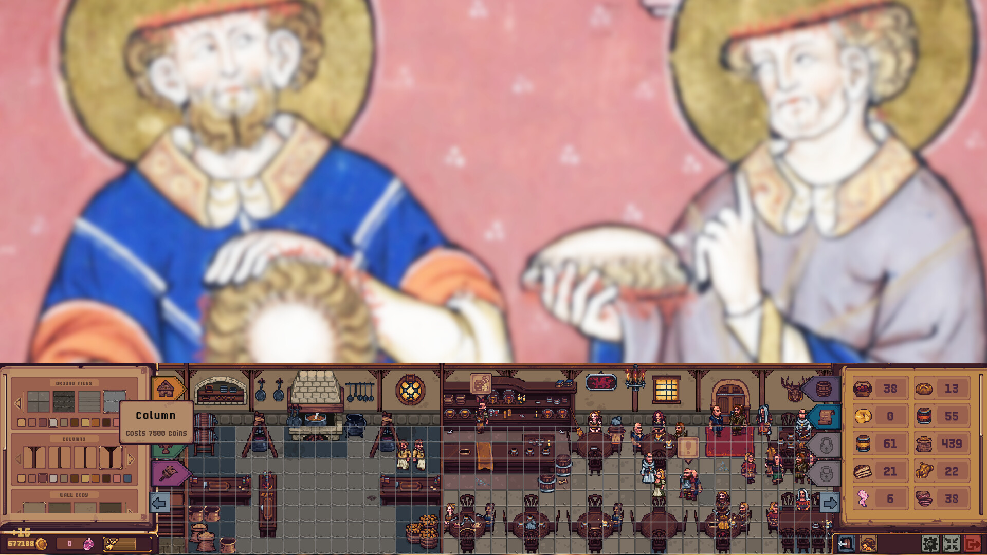 Tidehaven: Ale & Trade screenshot 8