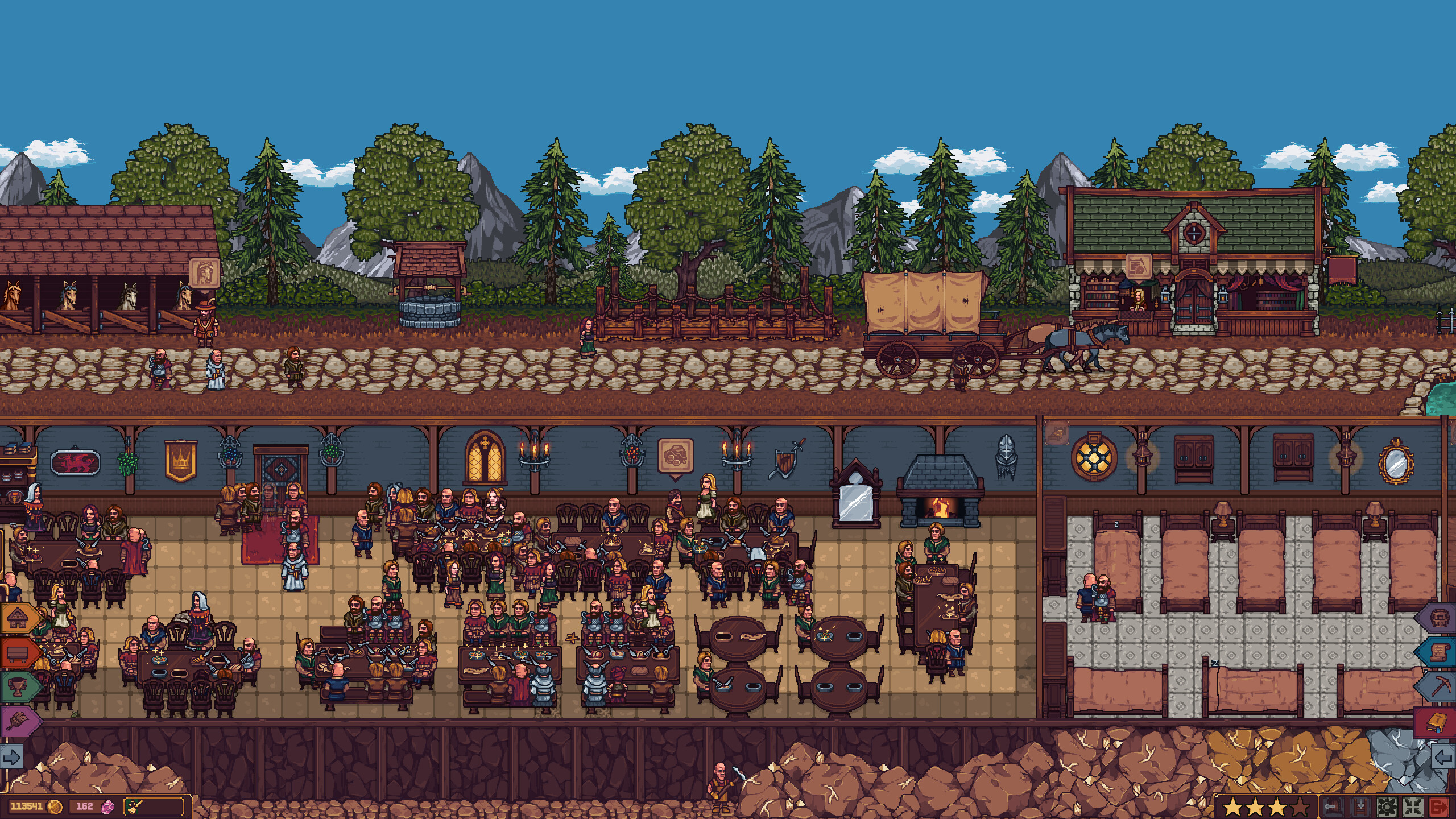 Tidehaven: Ale & Trade screenshot 1
