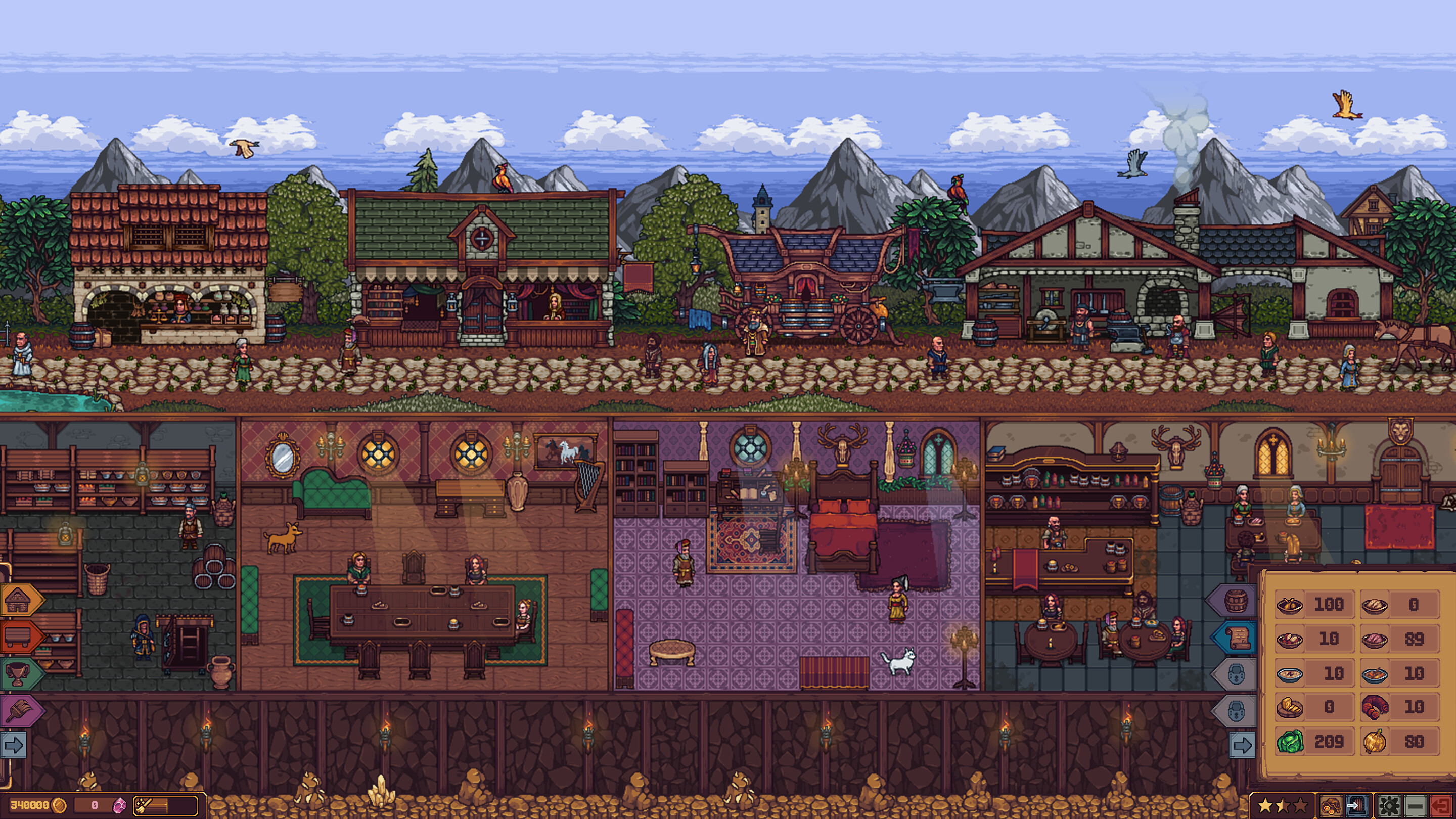 Tidehaven: Ale & Trade screenshot 3