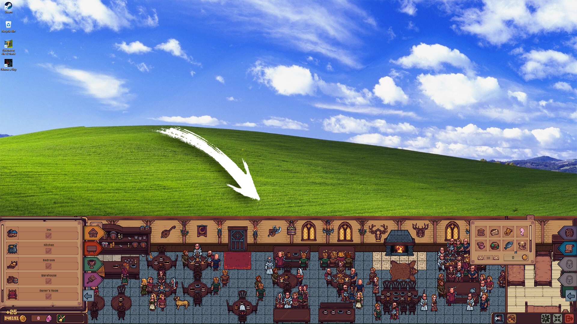Tidehaven: Ale & Trade screenshot 5