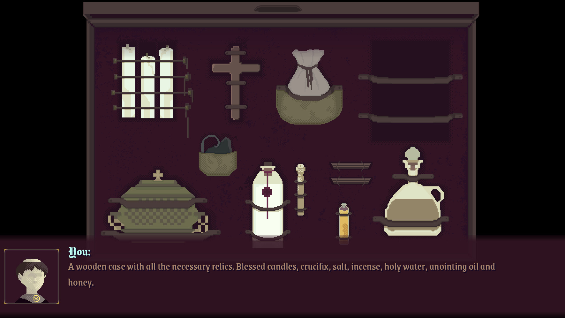 Ritus Exorcismus screenshot 6
