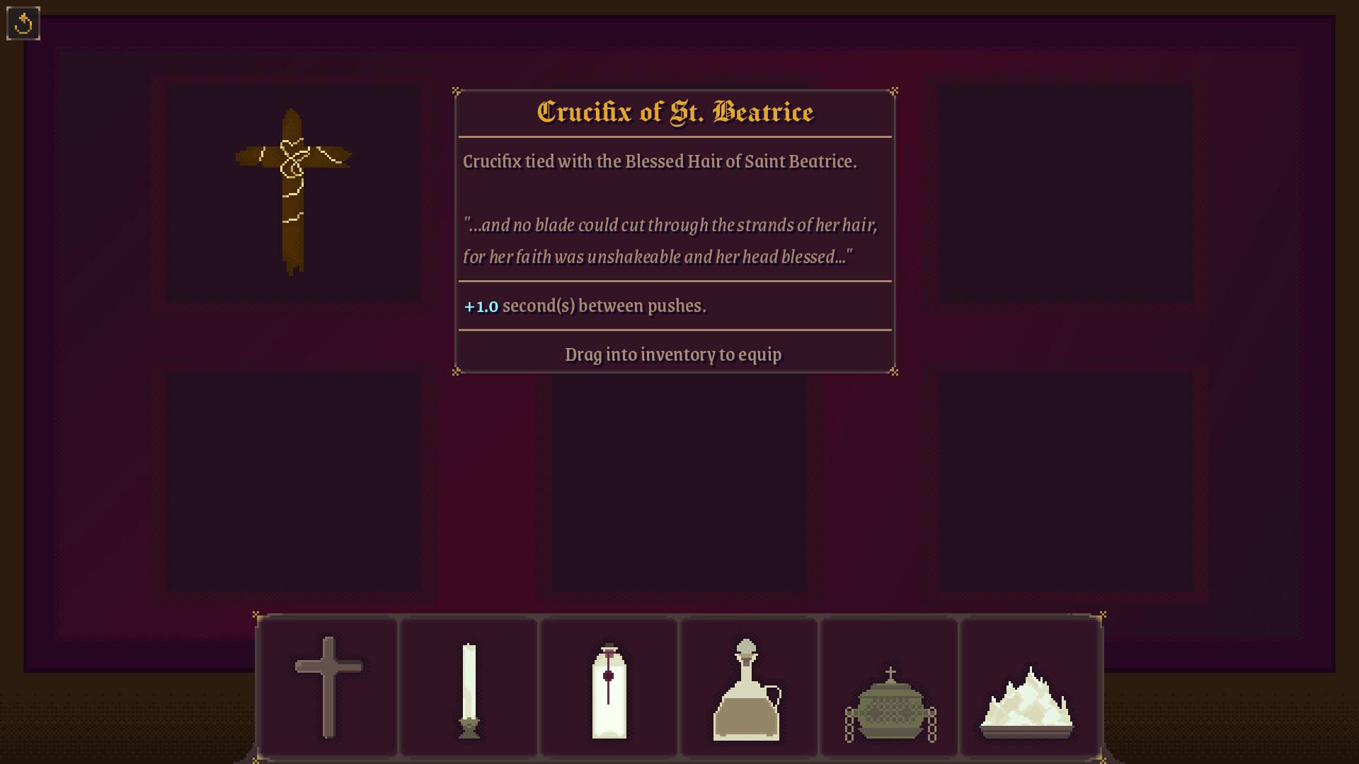 Ritus Exorcismus screenshot 9