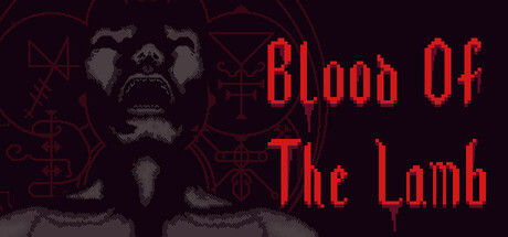 Blood Of The Lamb Cover Image