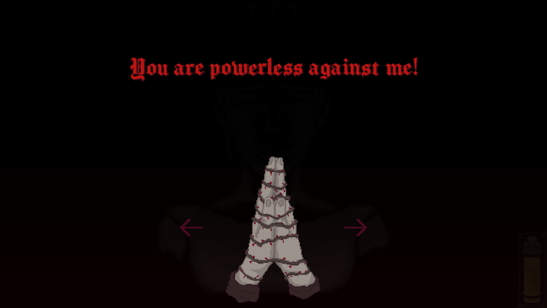 Ritus Exorcismus screenshot 8