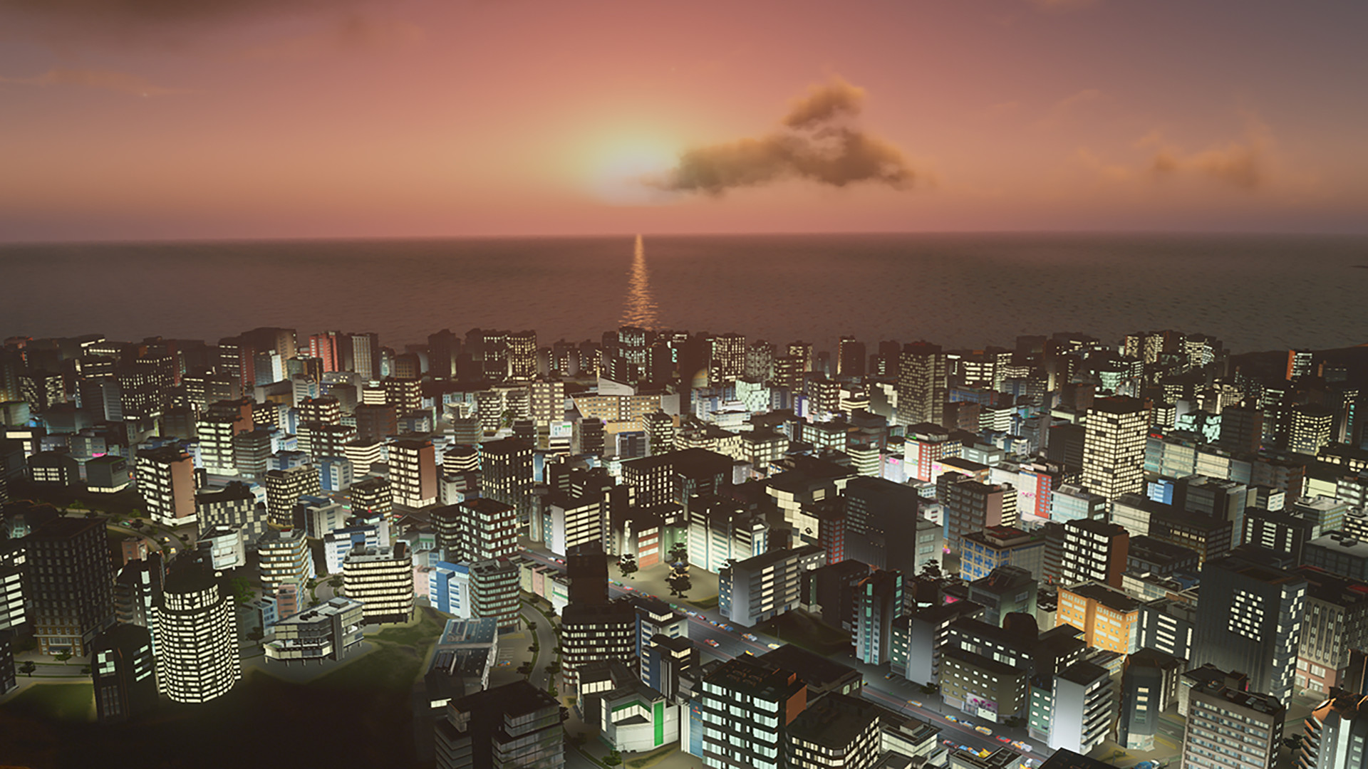 Cities: Skylines - After Dark screenshot 10