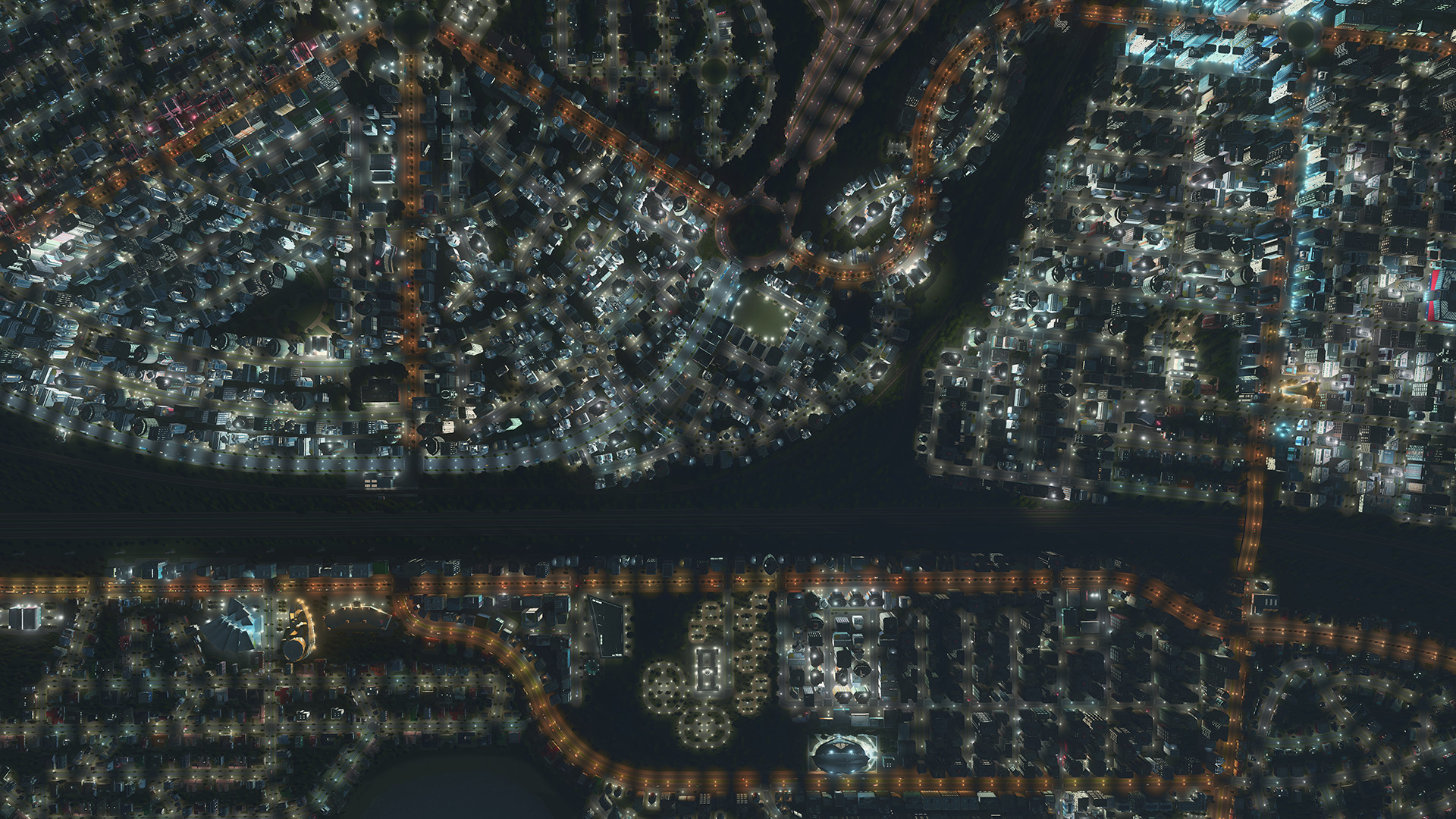 Cities: Skylines - After Dark screenshot 8