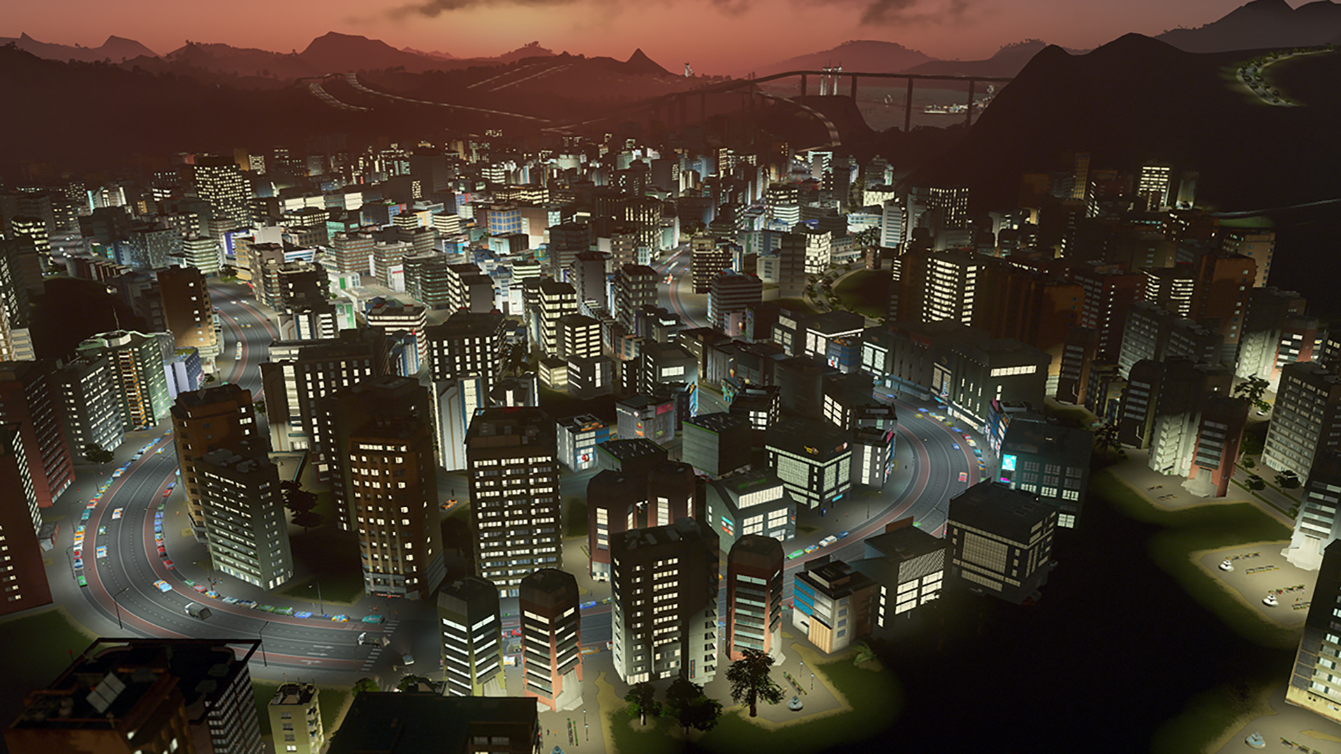 Cities: Skylines - After Dark screenshot 9