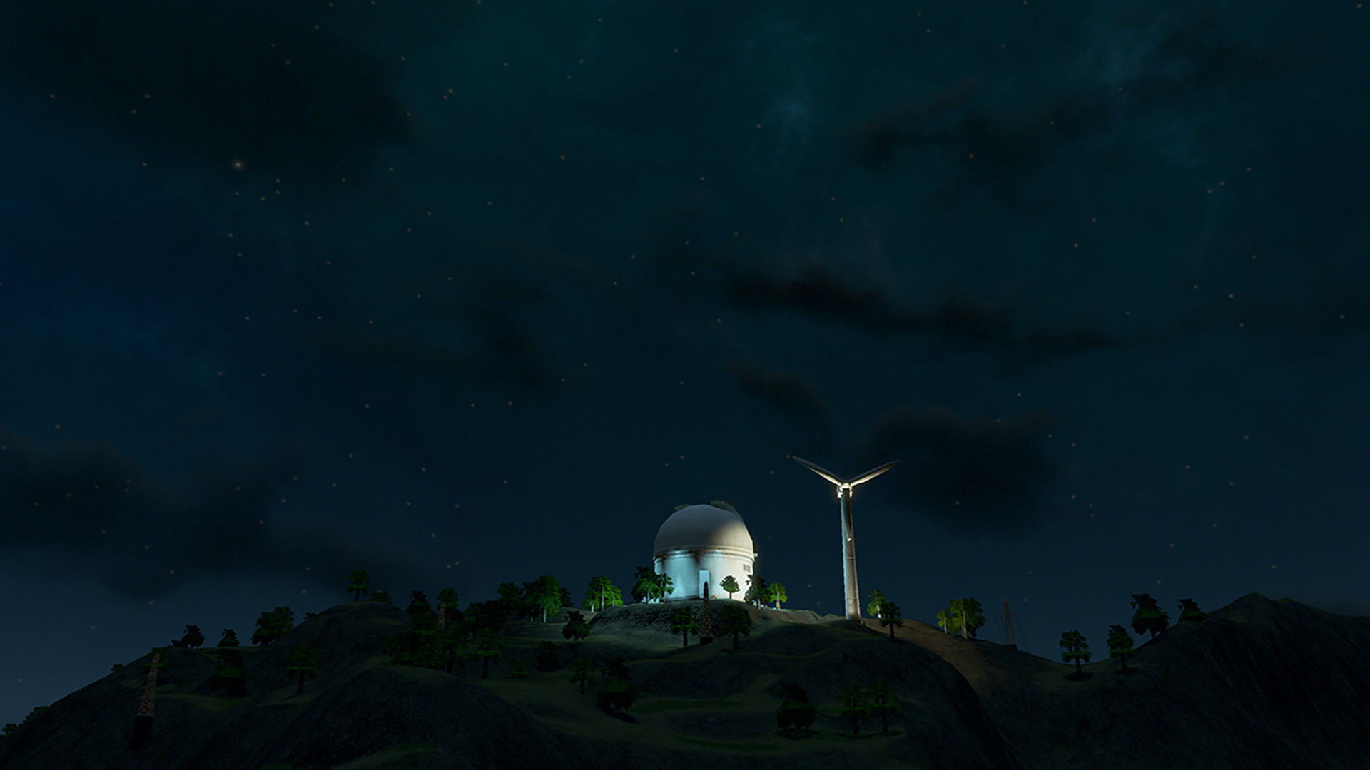 Cities: Skylines - After Dark screenshot 2