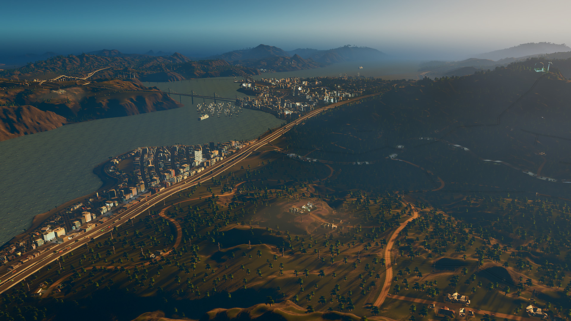 Cities: Skylines - After Dark screenshot 7