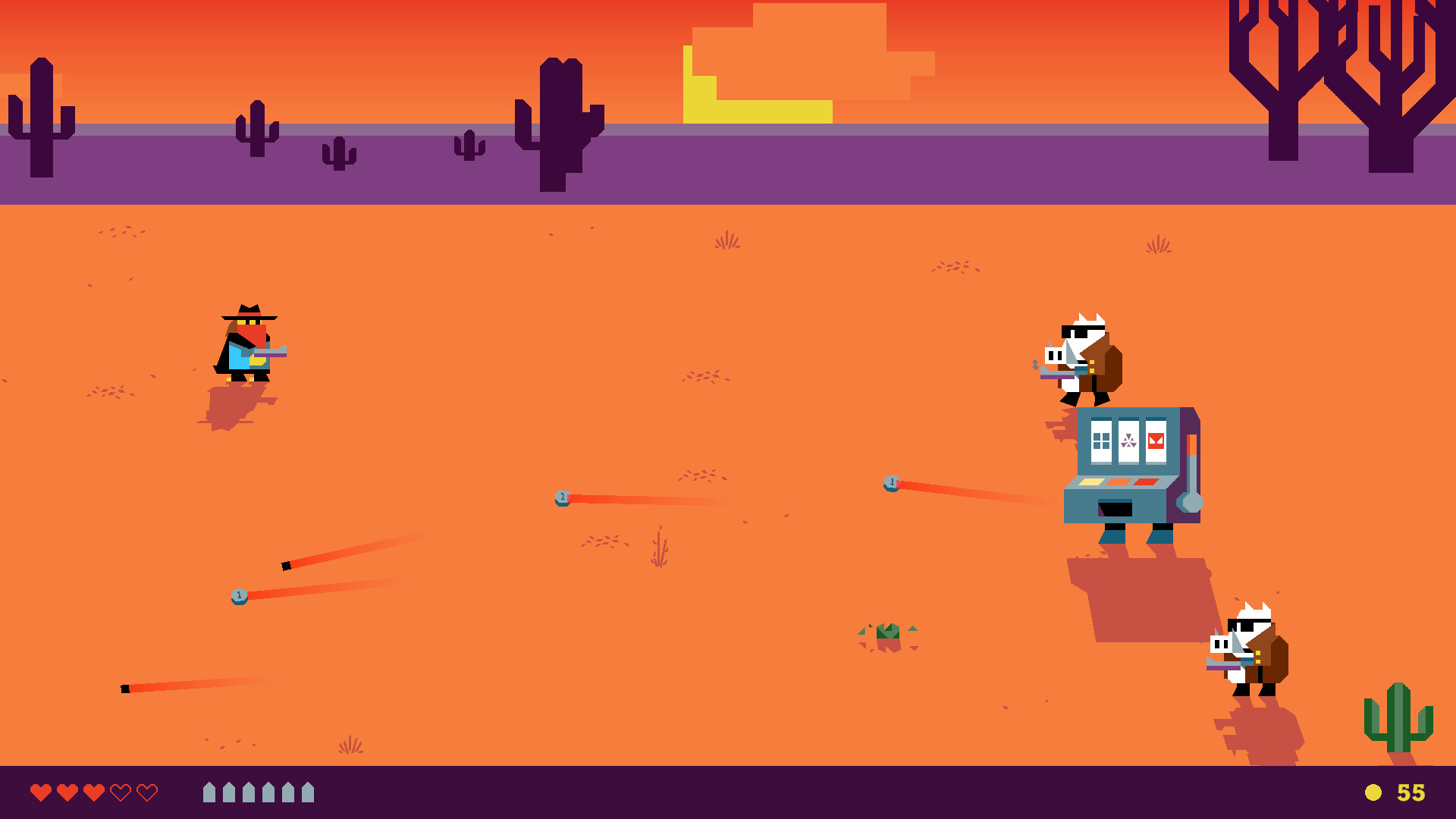 Bandit screenshot 3