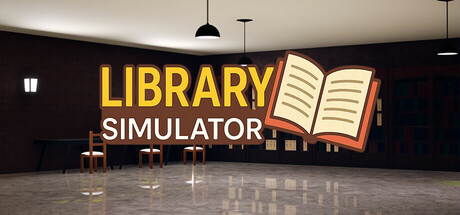 Library Simulator Cover Image